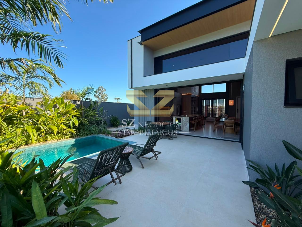 CASA À VENDA COM  03 SUÍTES NO CONDOMÍNIO  ROYAL RITZ CATARATAS -  FASE 3, FOZ