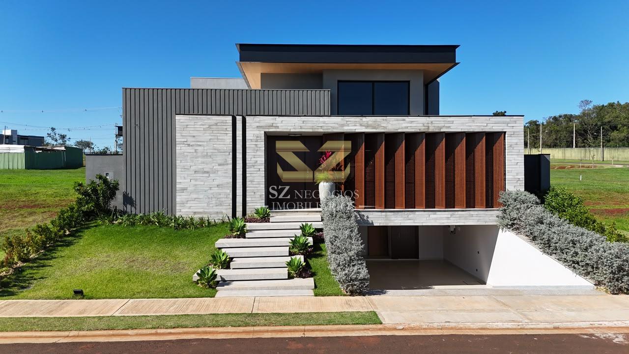 CASA À VENDA COM  03 SUÍTES NO CONDOMÍNIO  ROYAL RITZ CATARATAS -  FASE 3, FOZ