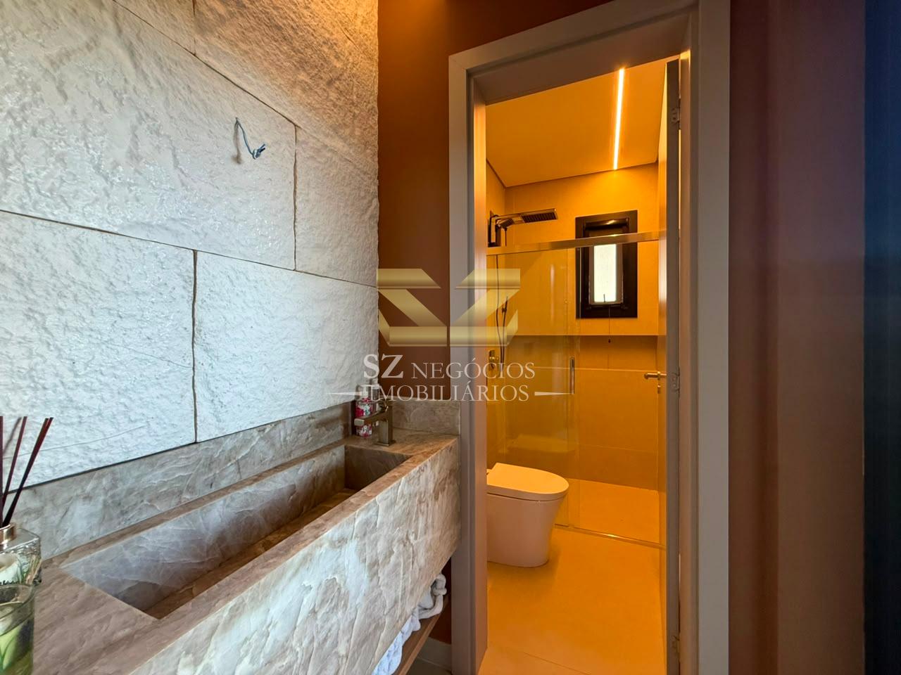 CASA À VENDA COM  03 SUÍTES NO CONDOMÍNIO  ROYAL RITZ CATARATAS -  FASE 3, FOZ