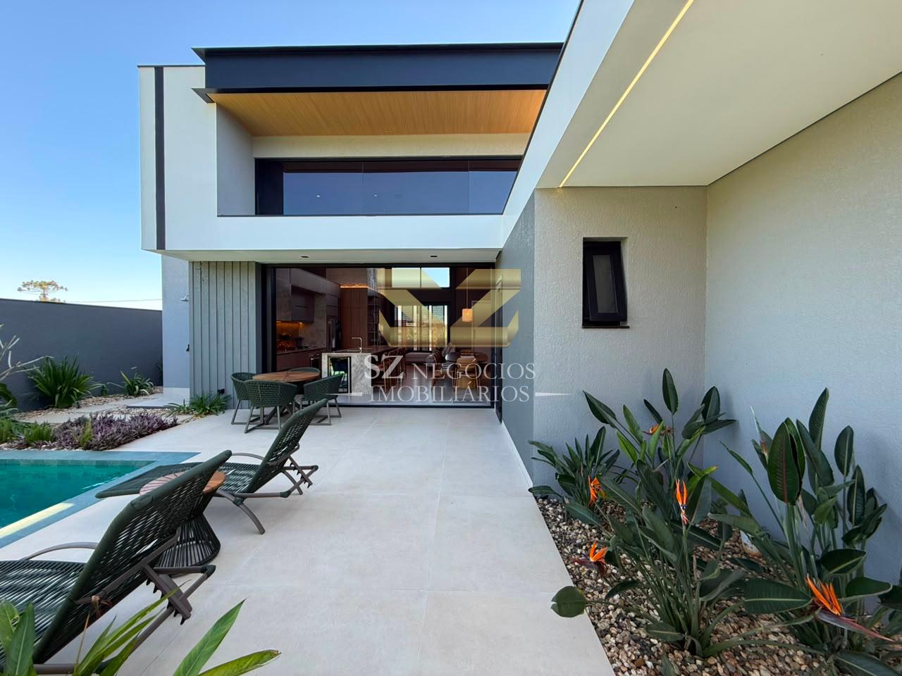 CASA À VENDA COM  03 SUÍTES NO CONDOMÍNIO  ROYAL RITZ CATARATAS -  FASE 3, FOZ