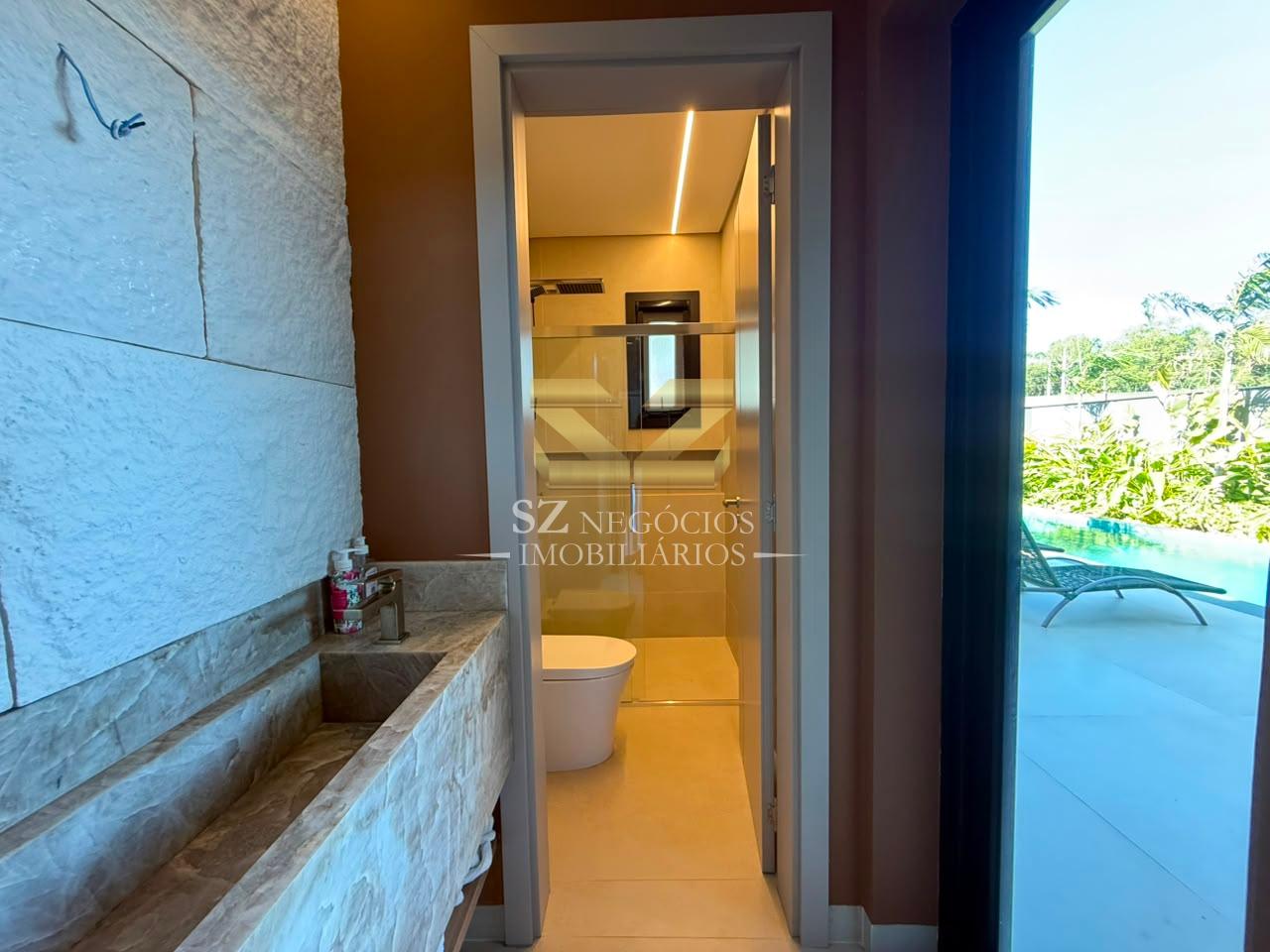 CASA À VENDA COM  03 SUÍTES NO CONDOMÍNIO  ROYAL RITZ CATARATAS -  FASE 3, FOZ
