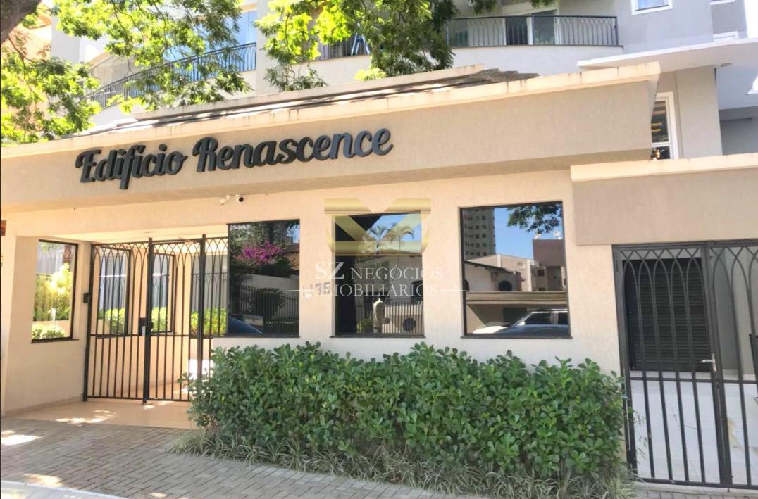 Apartamento com 4 dormitórios para locação, Edifício Renascence CENTRO, FOZ DO IGUACU - PR