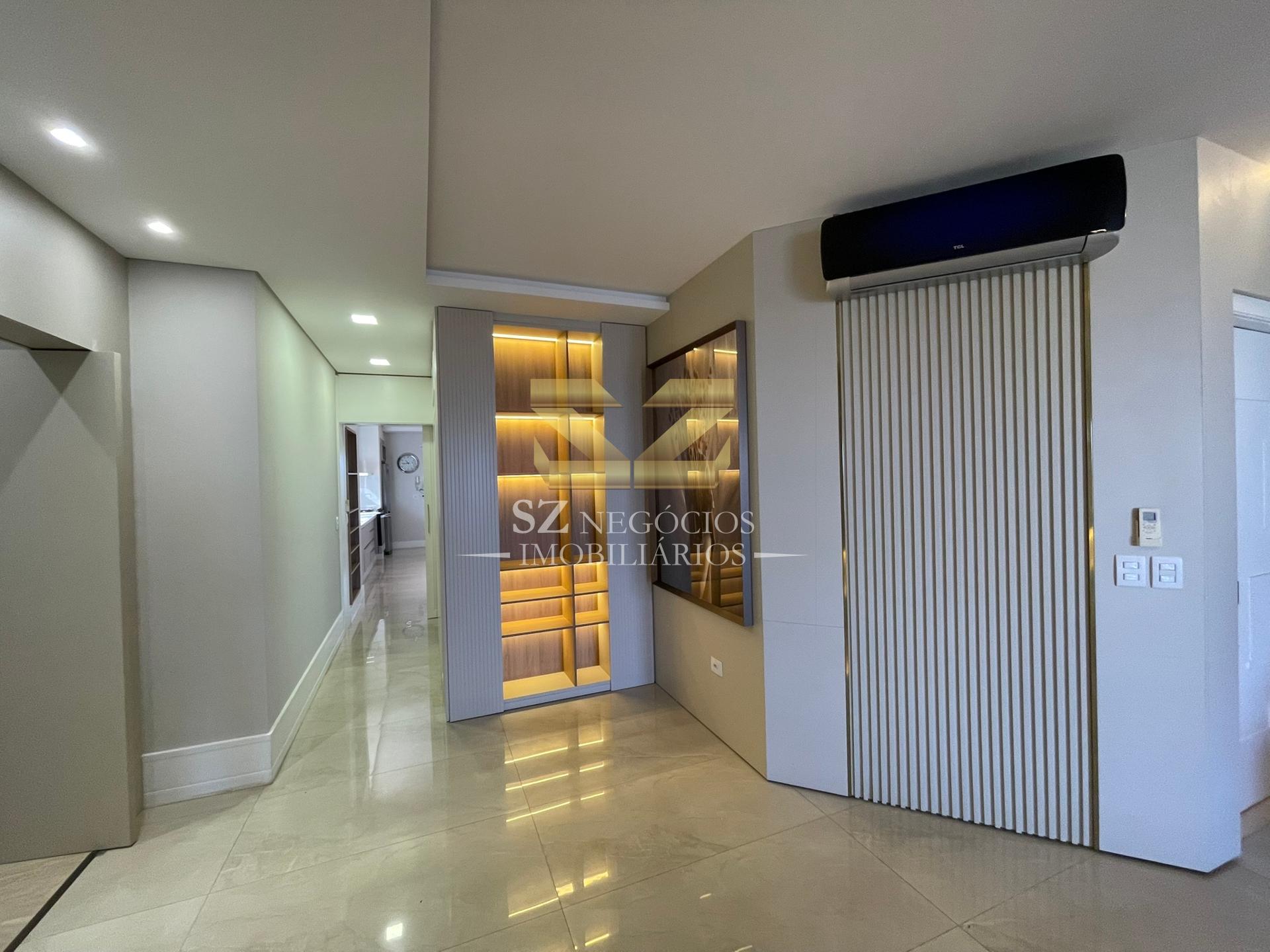 Apartamento com 4 dormitórios para locação, Edifício Renascence CENTRO, FOZ DO IGUACU - PR