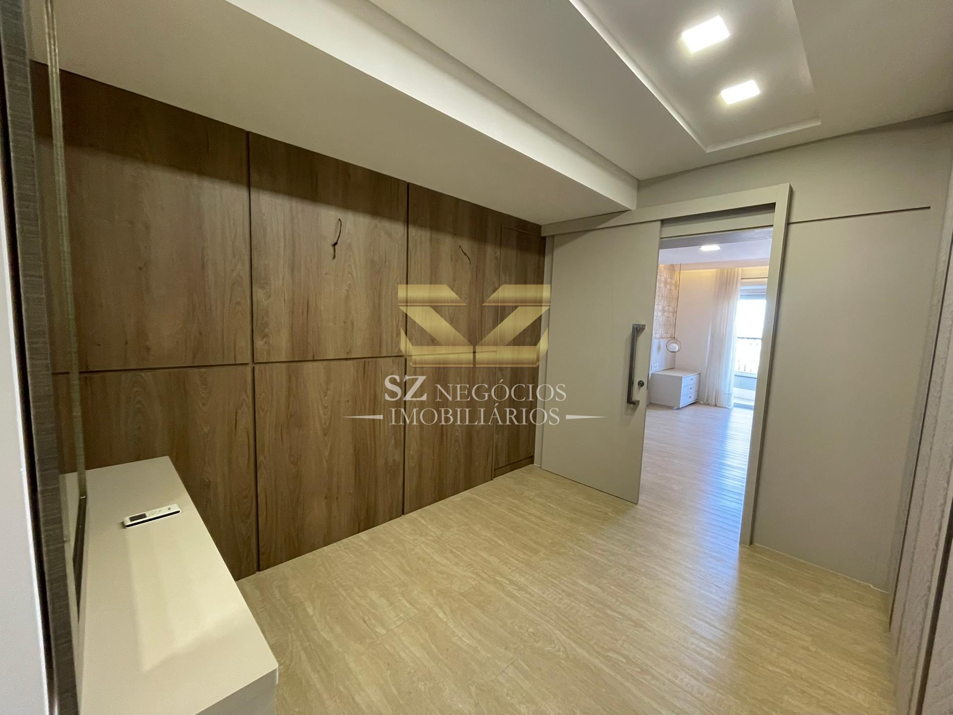 Apartamento com 4 dormitórios para locação, Edifício Renascence CENTRO, FOZ DO IGUACU - PR