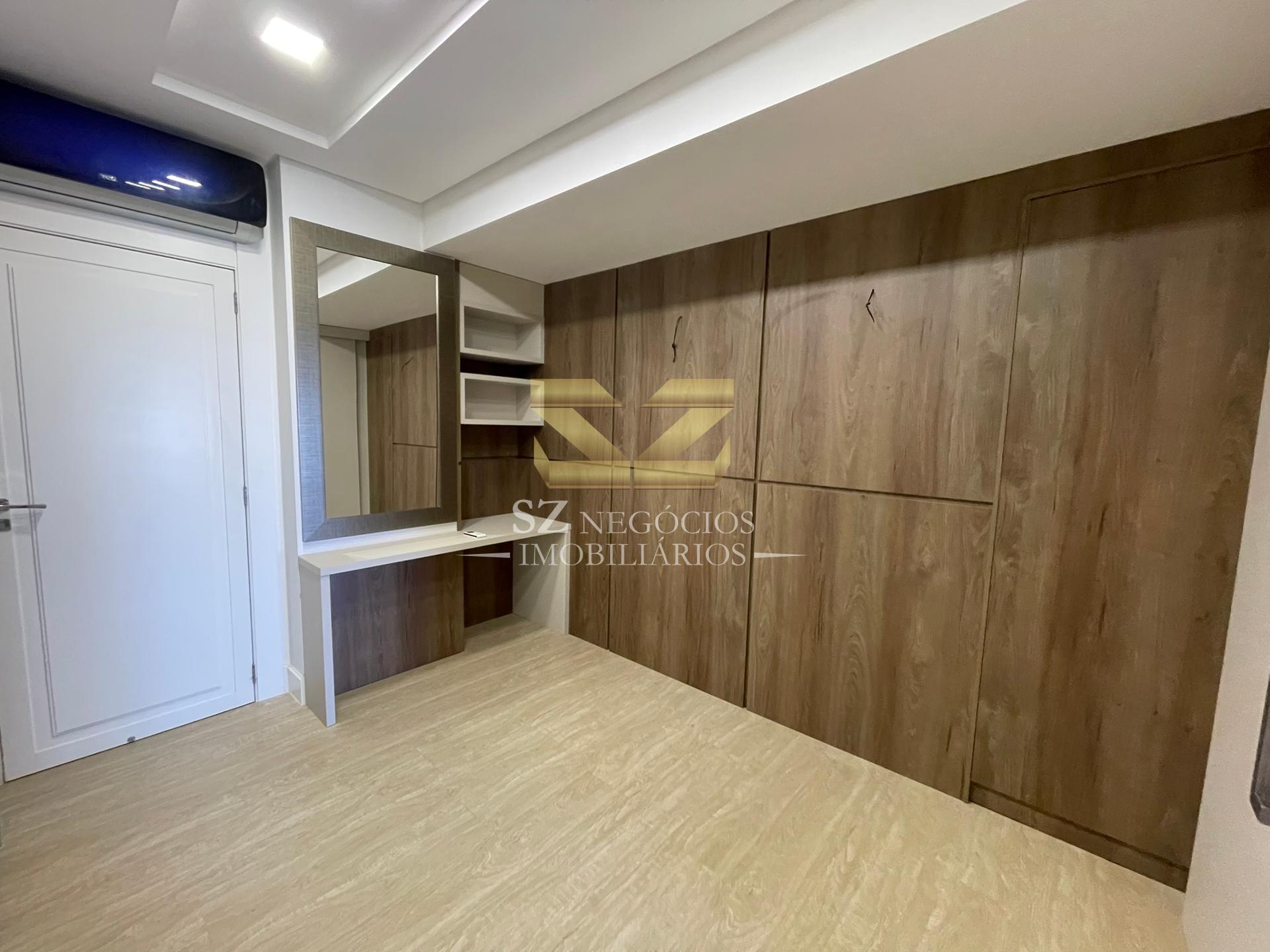 Apartamento com 4 dormitórios para locação, Edifício Renascence CENTRO, FOZ DO IGUACU - PR