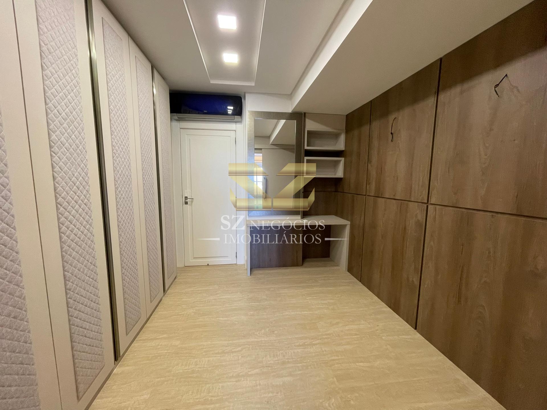 Apartamento com 4 dormitórios para locação, Edifício Renascence CENTRO, FOZ DO IGUACU - PR