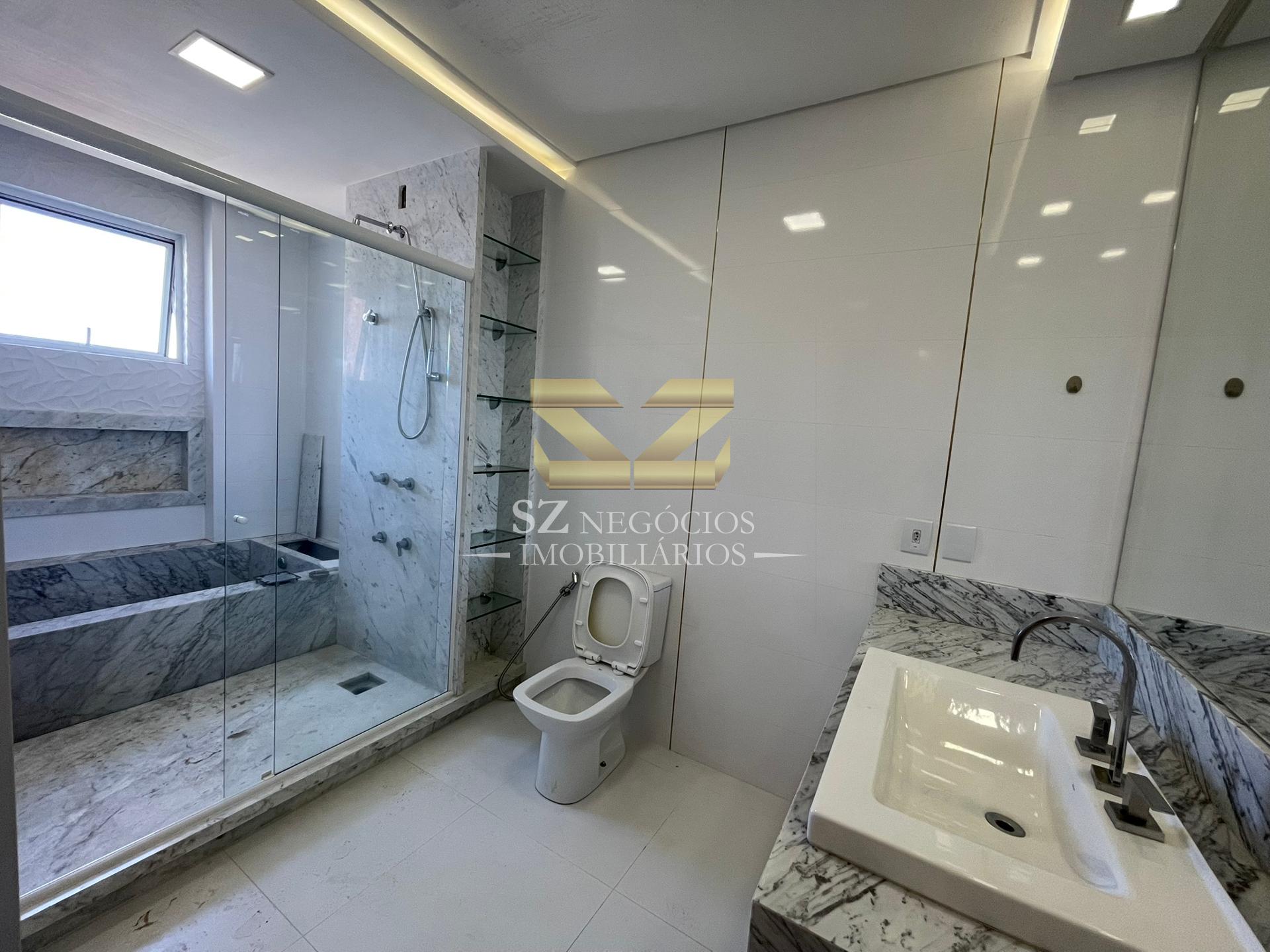 Apartamento com 4 dormitórios para locação, Edifício Renascence CENTRO, FOZ DO IGUACU - PR