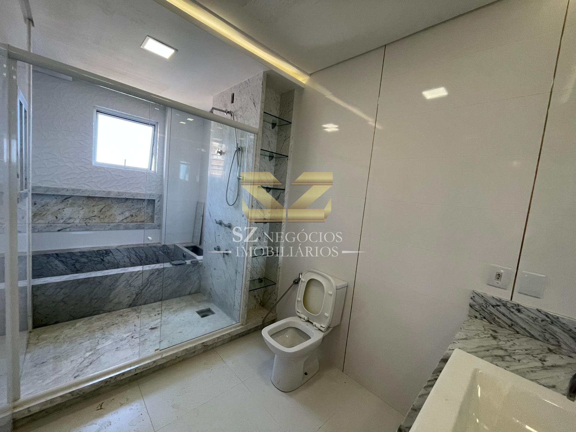 Apartamento com 4 dormitórios para locação, Edifício Renascence CENTRO, FOZ DO IGUACU - PR