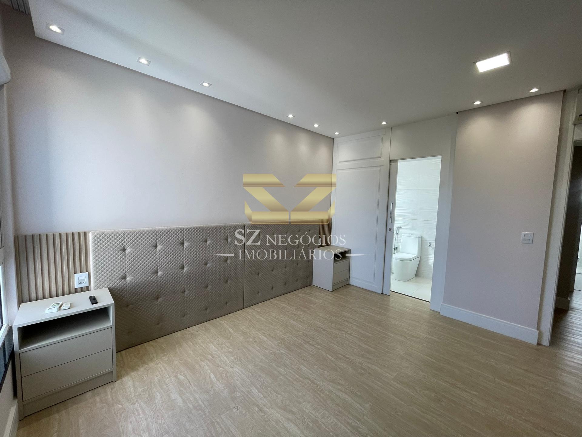 Apartamento com 4 dormitórios para locação, Edifício Renascence CENTRO, FOZ DO IGUACU - PR