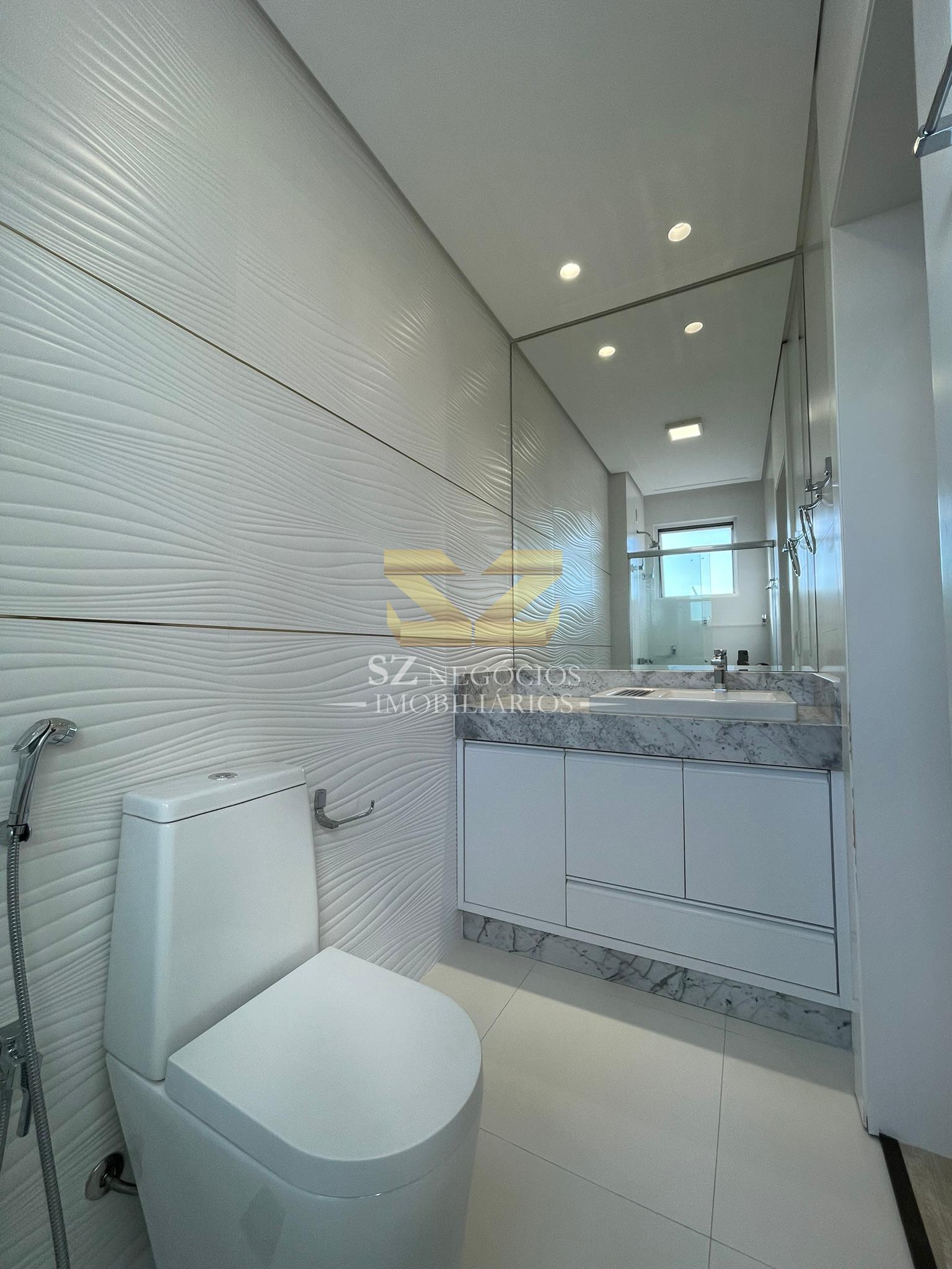 Apartamento com 4 dormitórios para locação, Edifício Renascence CENTRO, FOZ DO IGUACU - PR