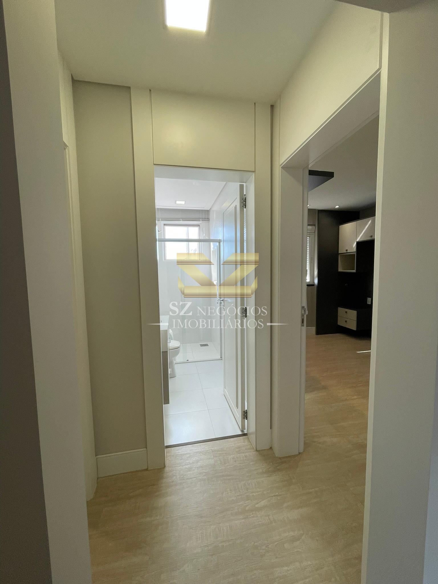 Apartamento com 4 dormitórios para locação, Edifício Renascence CENTRO, FOZ DO IGUACU - PR