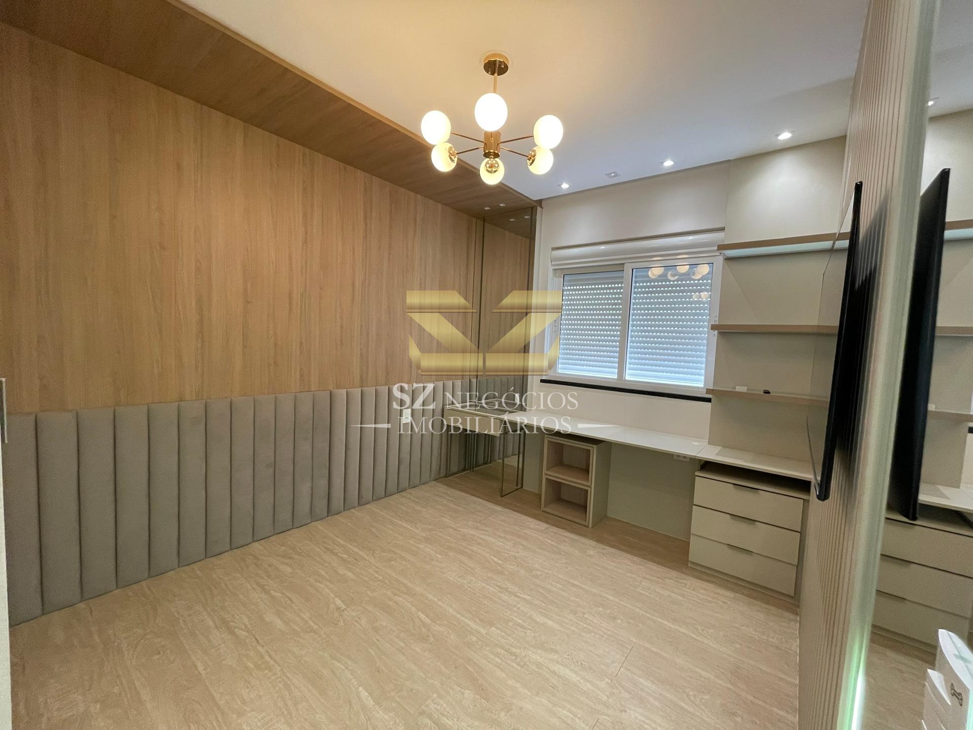 Apartamento com 4 dormitórios para locação, Edifício Renascence CENTRO, FOZ DO IGUACU - PR