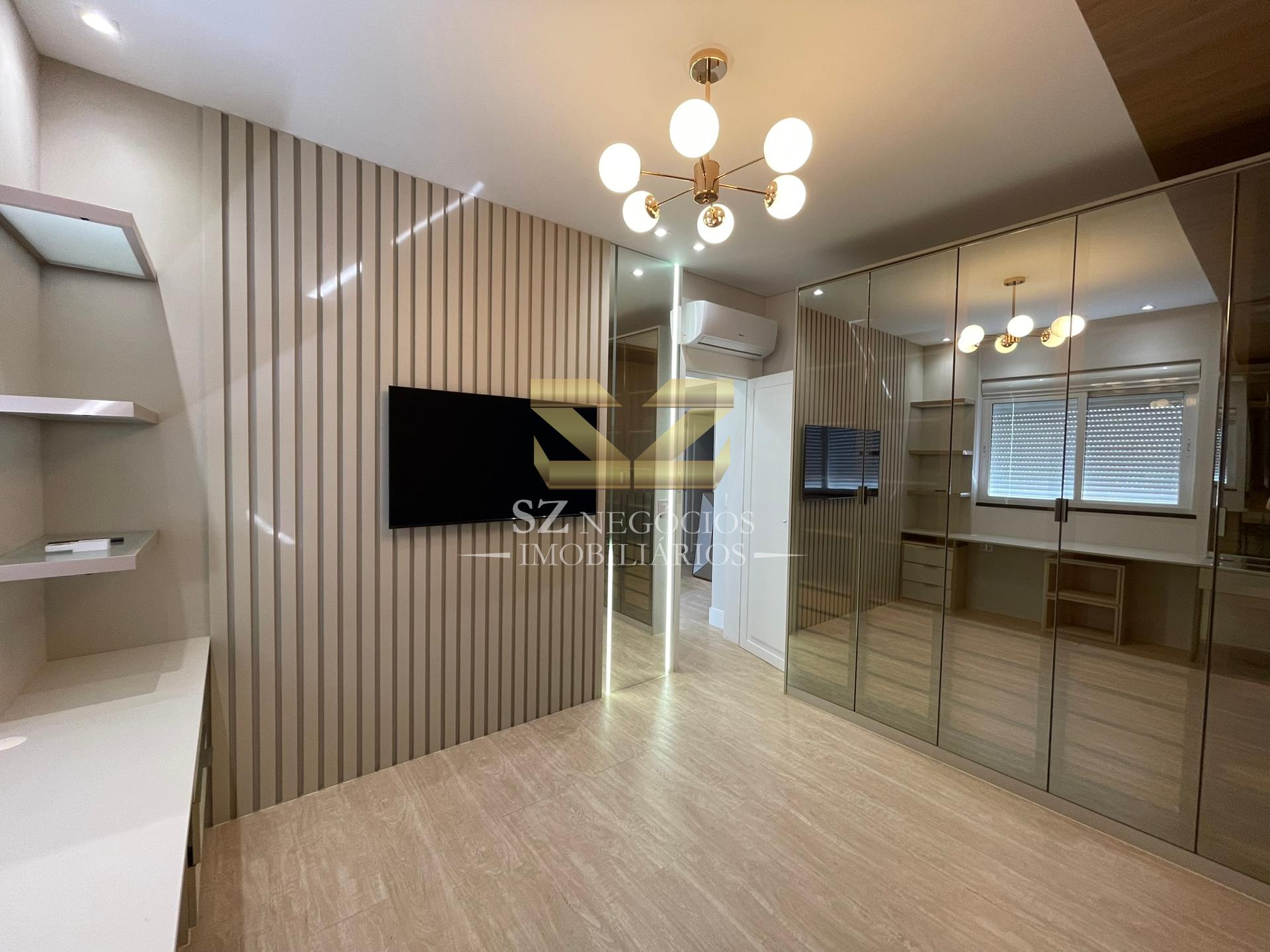 Apartamento com 4 dormitórios para locação, Edifício Renascence CENTRO, FOZ DO IGUACU - PR