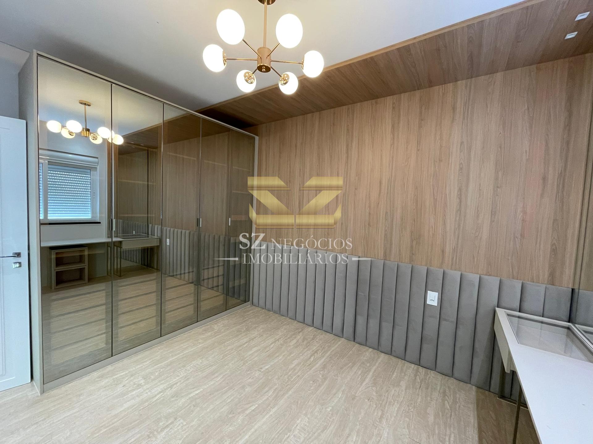 Apartamento com 4 dormitórios para locação, Edifício Renascence CENTRO, FOZ DO IGUACU - PR