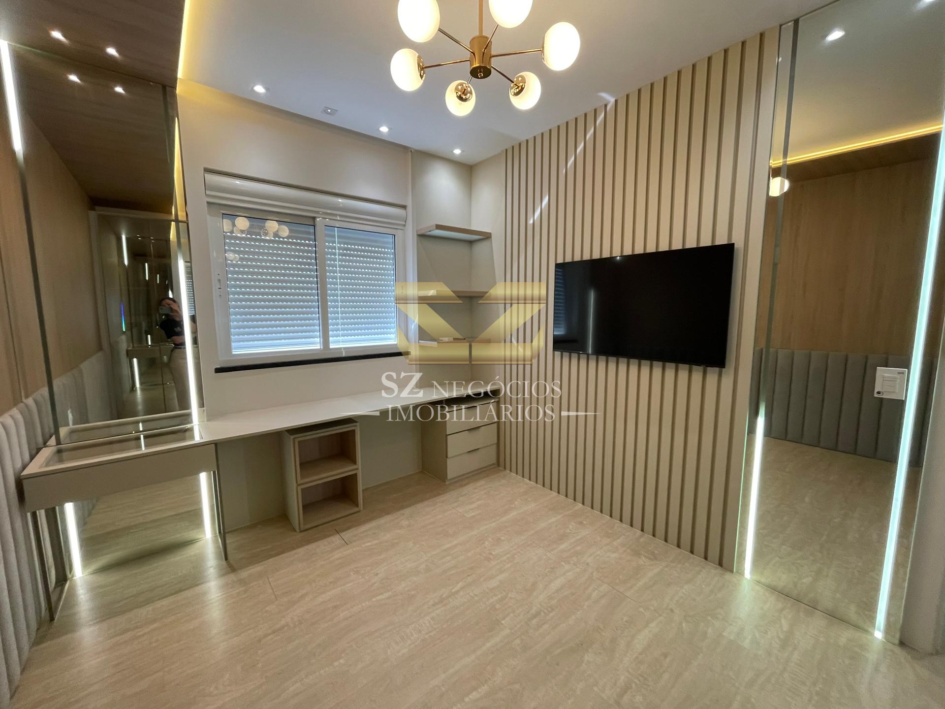 Apartamento com 4 dormitórios para locação, Edifício Renascence CENTRO, FOZ DO IGUACU - PR
