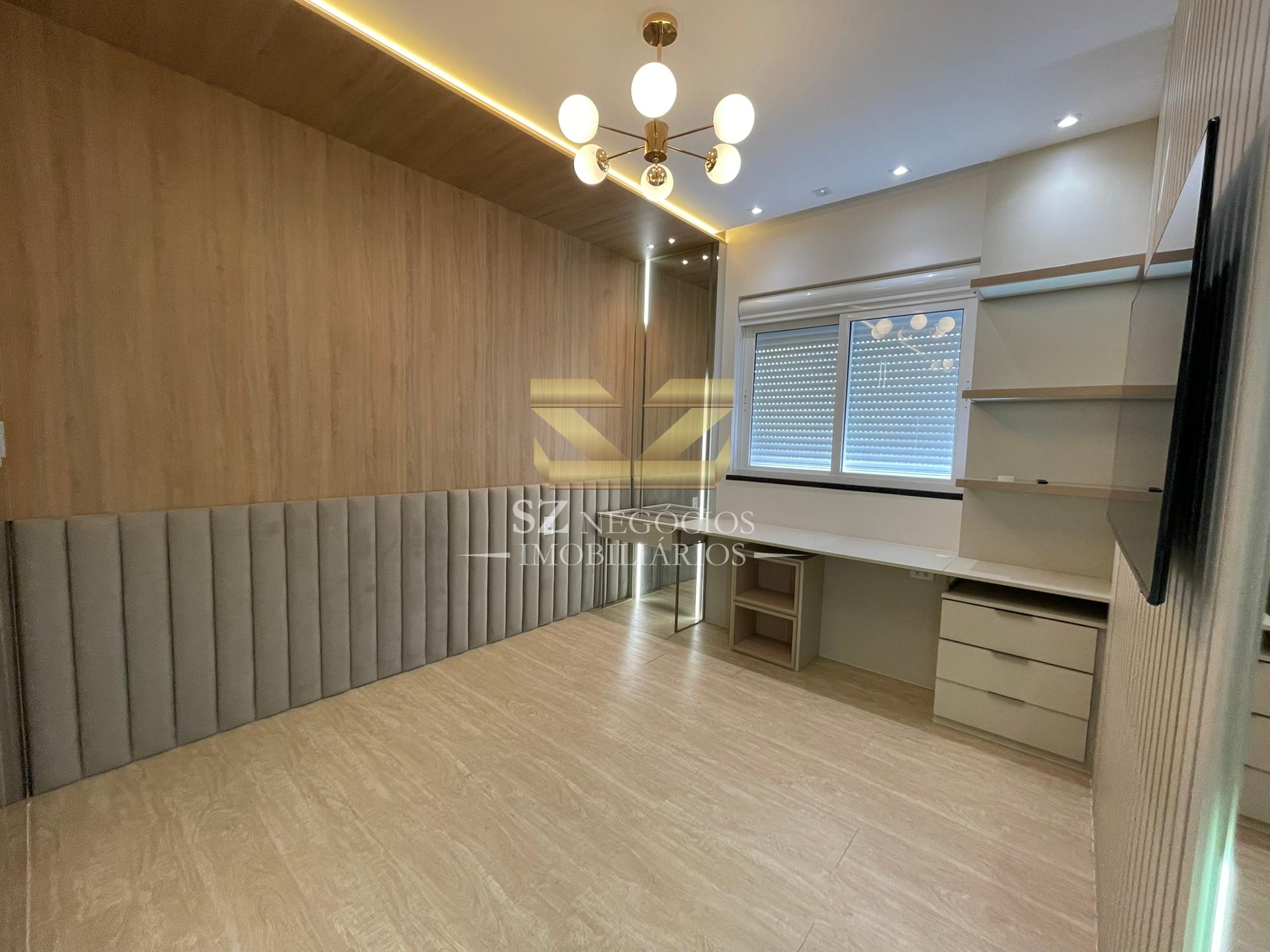 Apartamento com 4 dormitórios para locação, Edifício Renascence CENTRO, FOZ DO IGUACU - PR