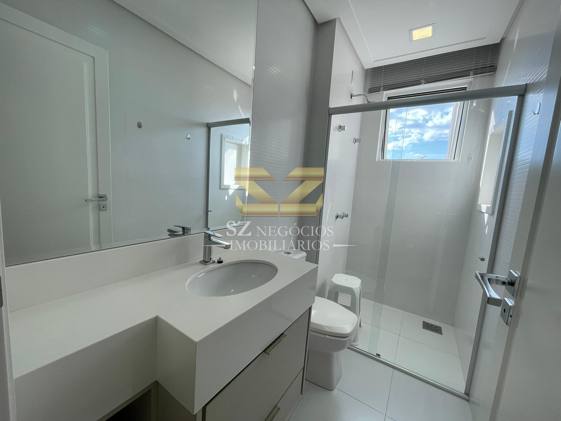 Apartamento com 4 dormitórios para locação, Edifício Renascence CENTRO, FOZ DO IGUACU - PR