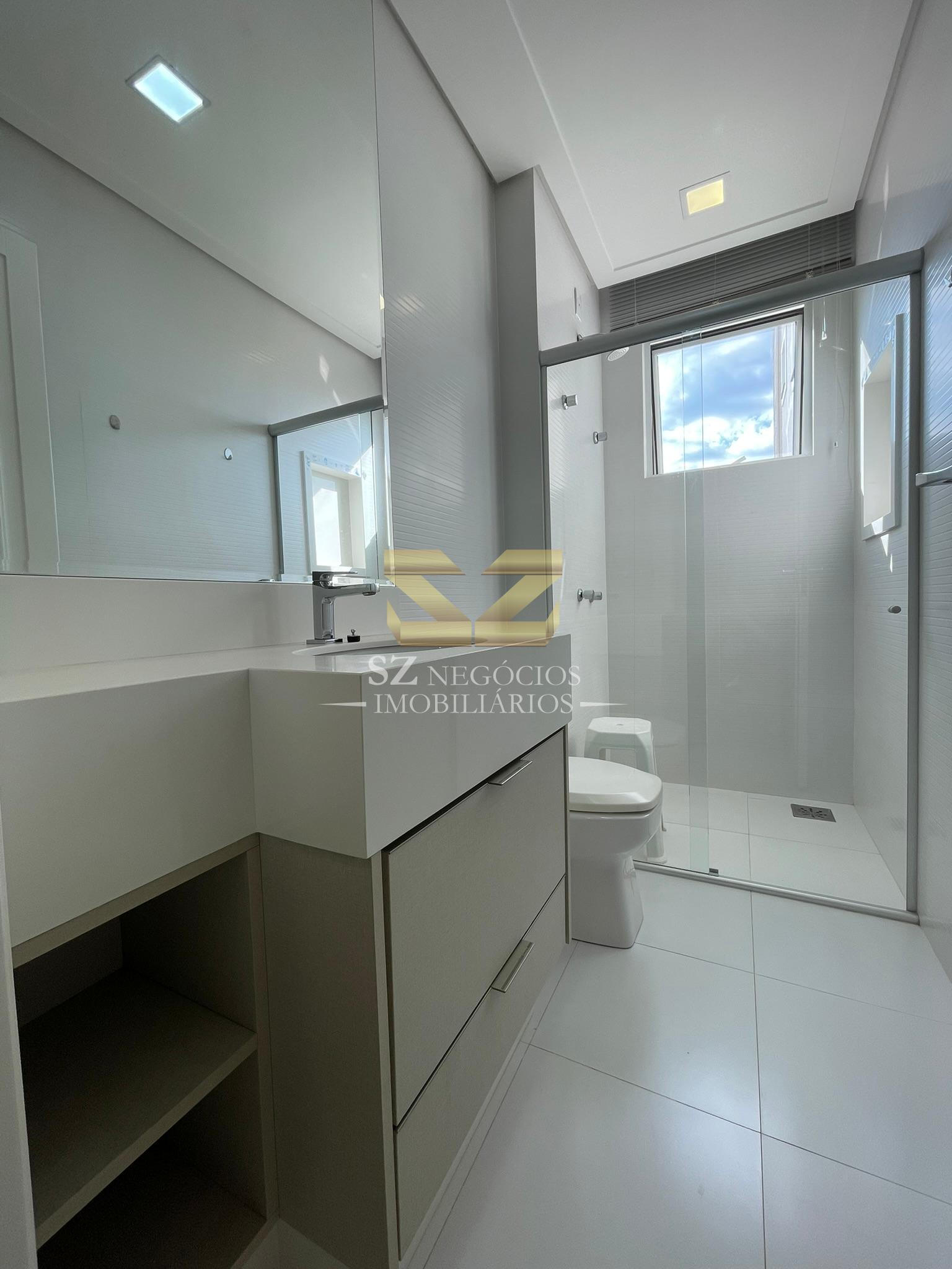 Apartamento com 4 dormitórios para locação, Edifício Renascence CENTRO, FOZ DO IGUACU - PR