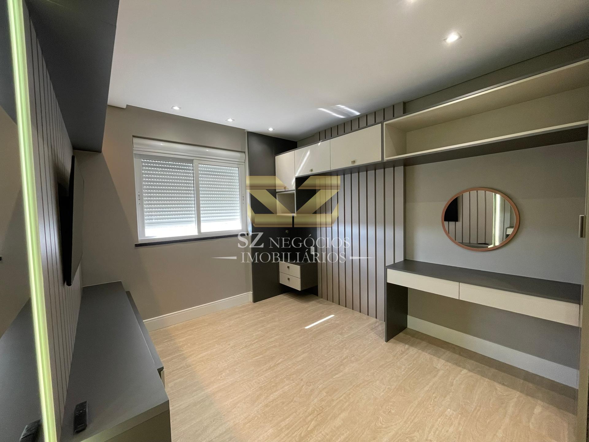 Apartamento com 4 dormitórios para locação, Edifício Renascence CENTRO, FOZ DO IGUACU - PR