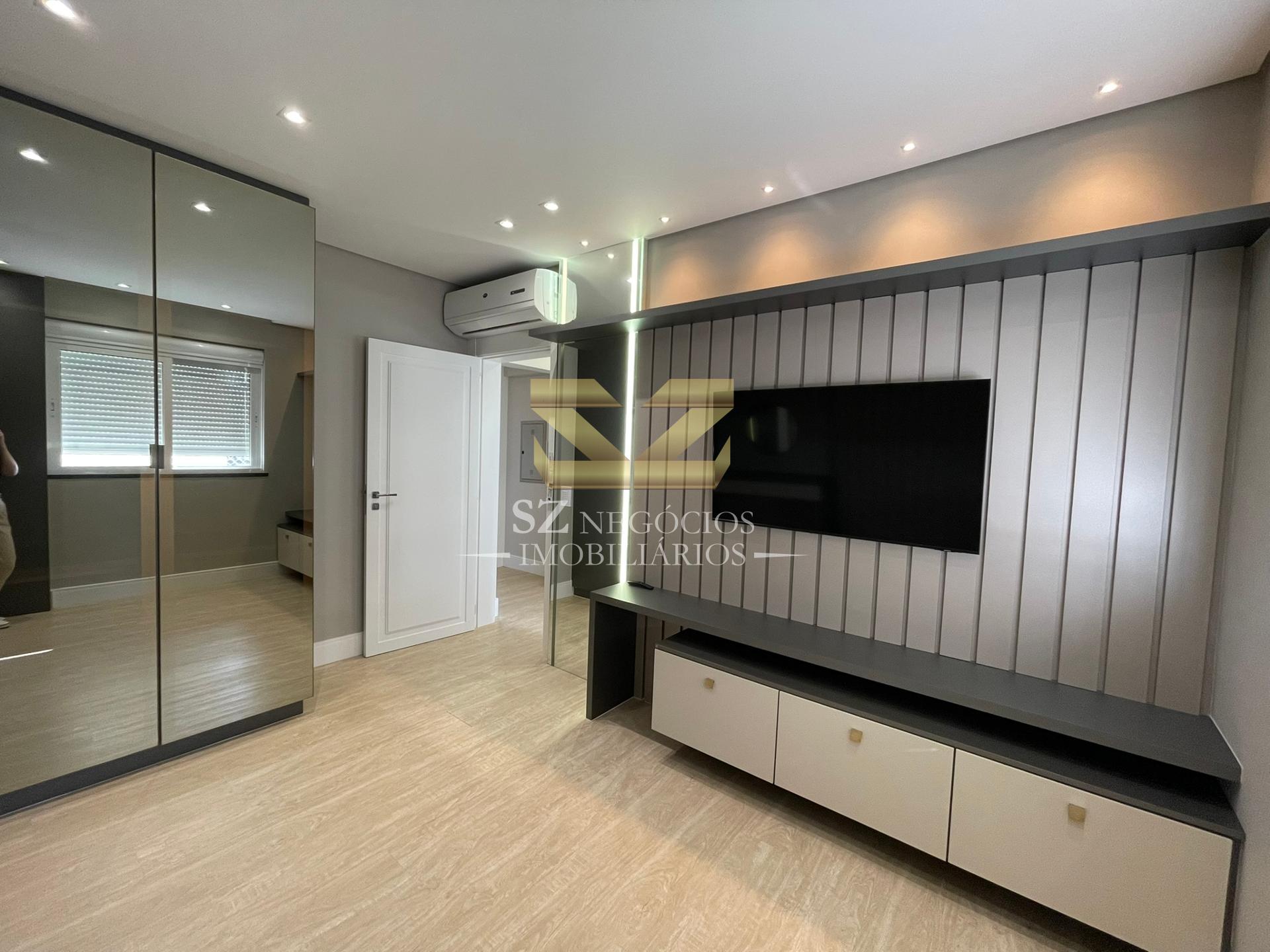 Apartamento com 4 dormitórios para locação, Edifício Renascence CENTRO, FOZ DO IGUACU - PR