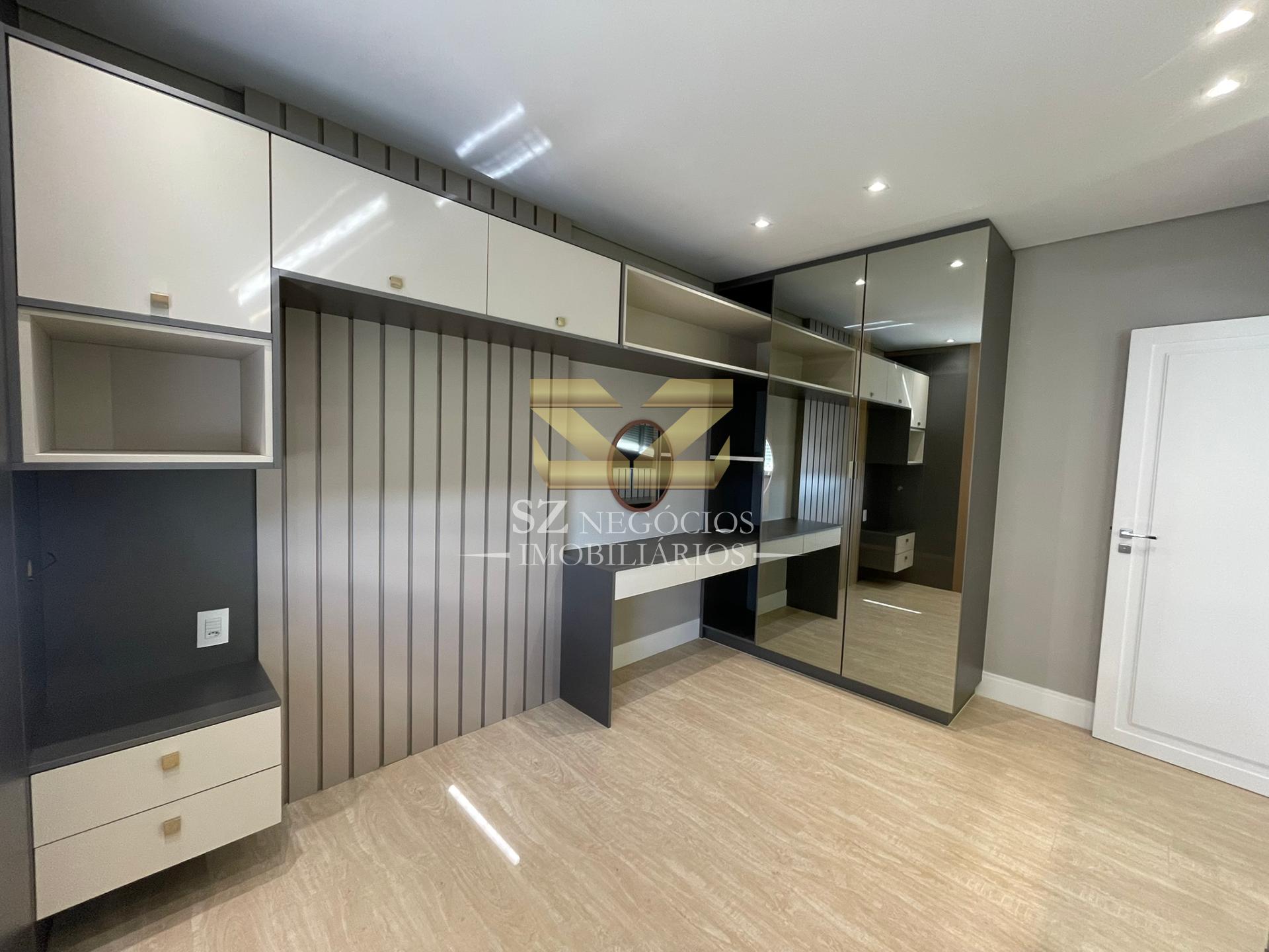 Apartamento com 4 dormitórios para locação, Edifício Renascence CENTRO, FOZ DO IGUACU - PR