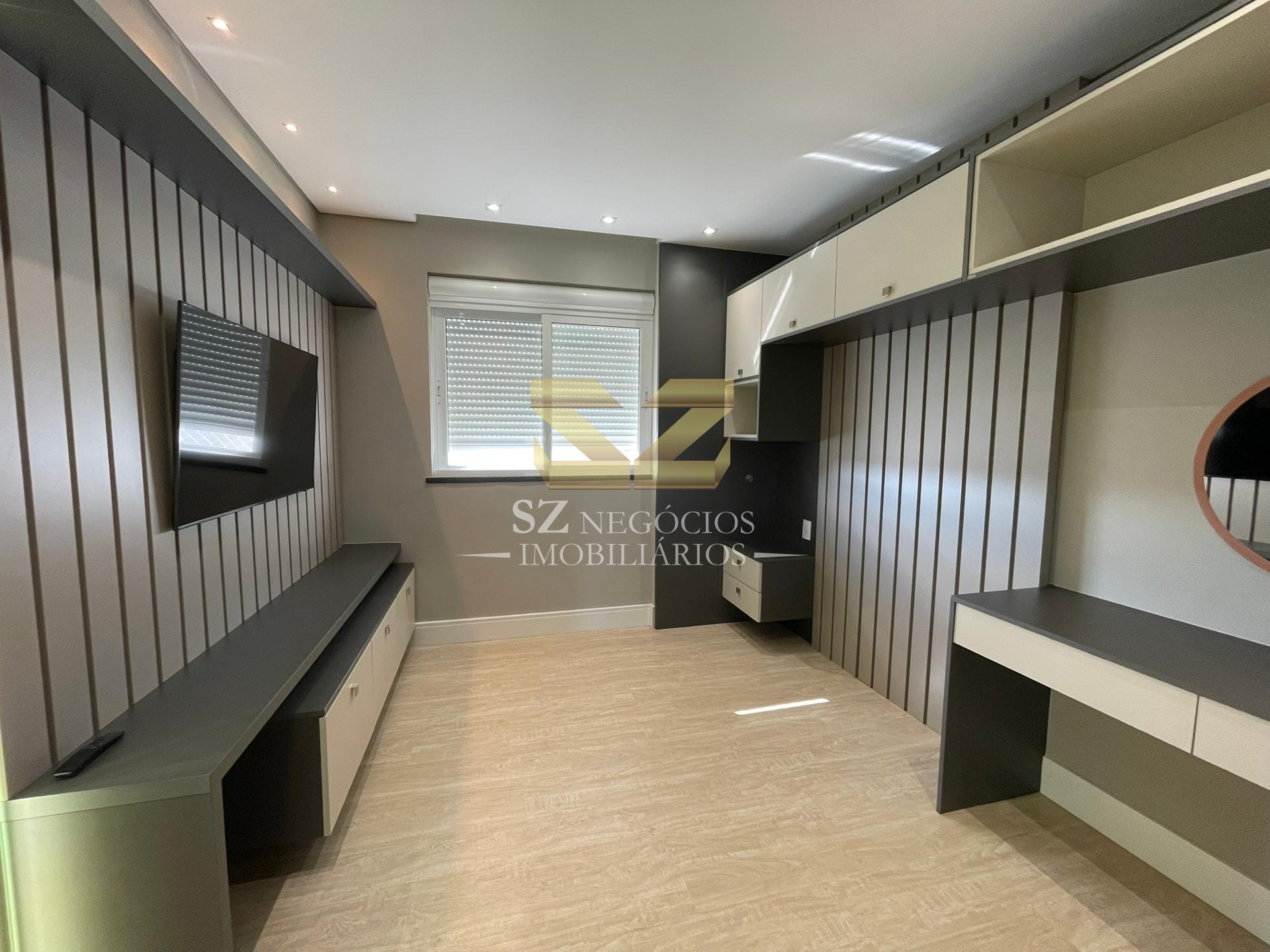 Apartamento com 4 dormitórios para locação, Edifício Renascence CENTRO, FOZ DO IGUACU - PR