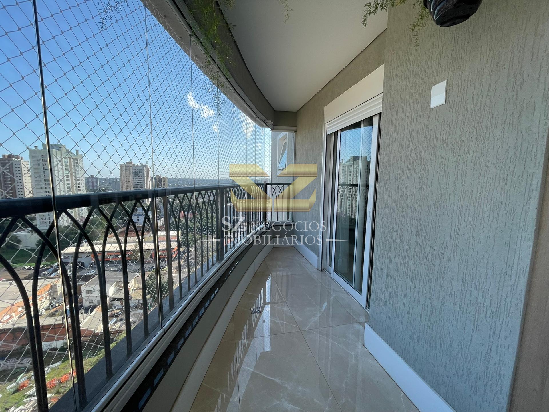 Apartamento com 4 dormitórios para locação, Edifício Renascence CENTRO, FOZ DO IGUACU - PR