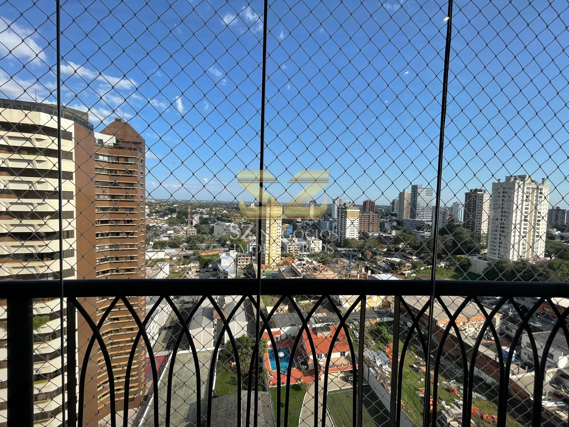 Apartamento com 4 dormitórios para locação, Edifício Renascence CENTRO, FOZ DO IGUACU - PR