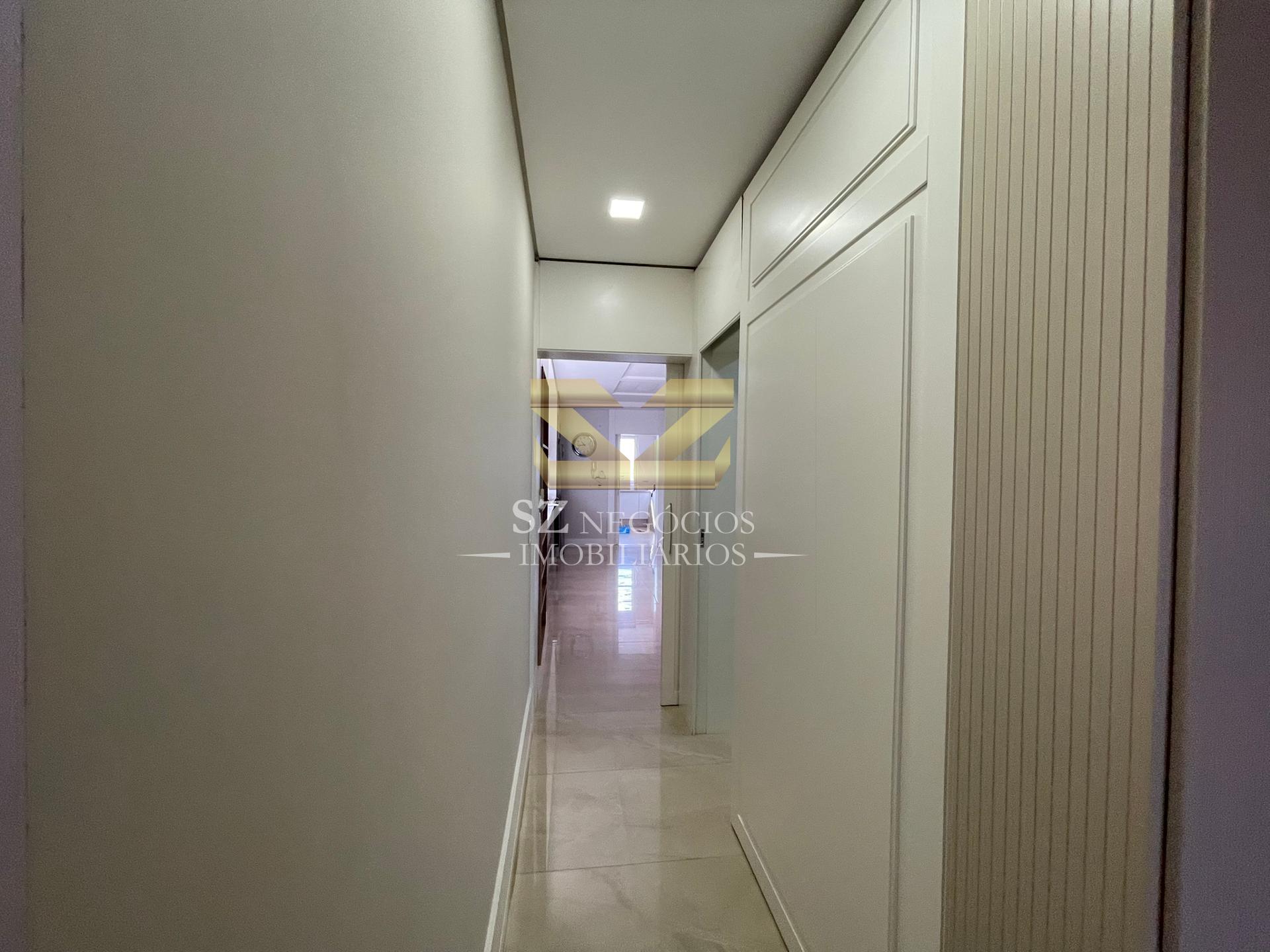 Apartamento com 4 dormitórios para locação, Edifício Renascence CENTRO, FOZ DO IGUACU - PR
