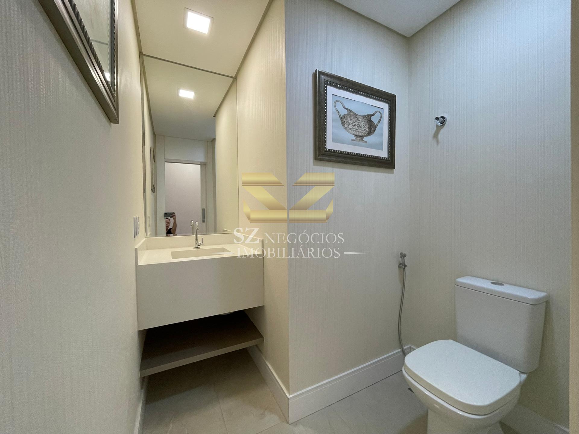 Apartamento com 4 dormitórios para locação, Edifício Renascence CENTRO, FOZ DO IGUACU - PR