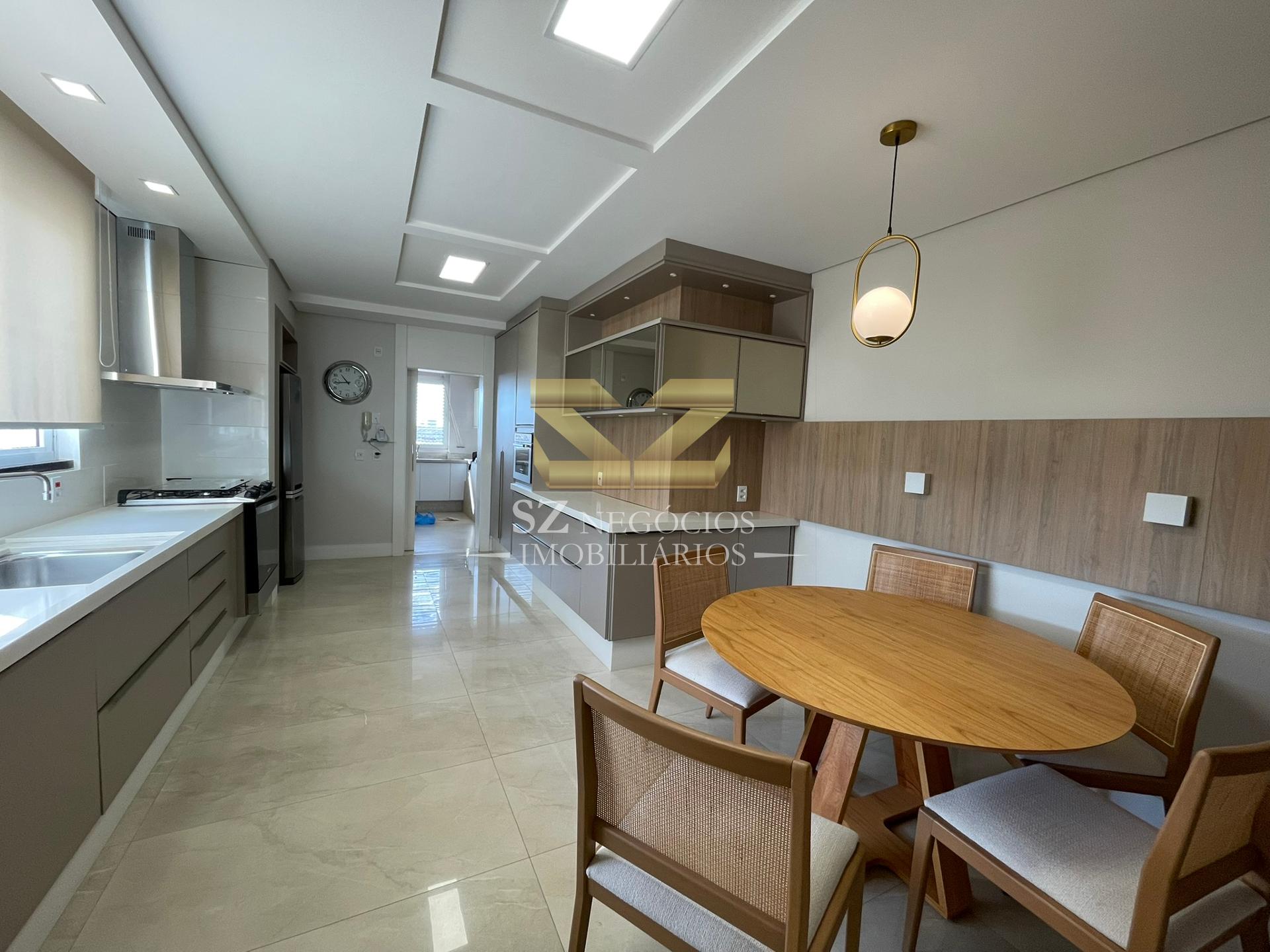 Apartamento com 4 dormitórios para locação, Edifício Renascence CENTRO, FOZ DO IGUACU - PR