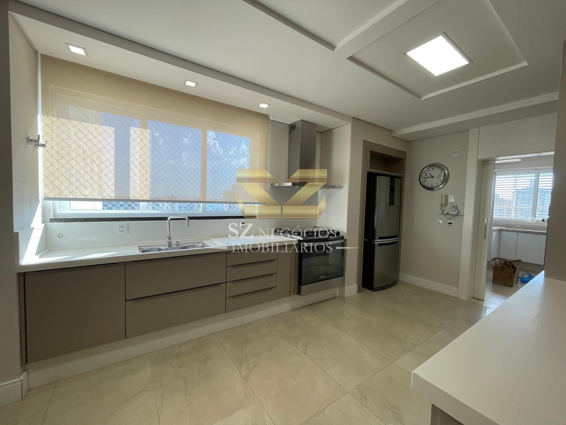 Apartamento com 4 dormitórios para locação, Edifício Renascence CENTRO, FOZ DO IGUACU - PR