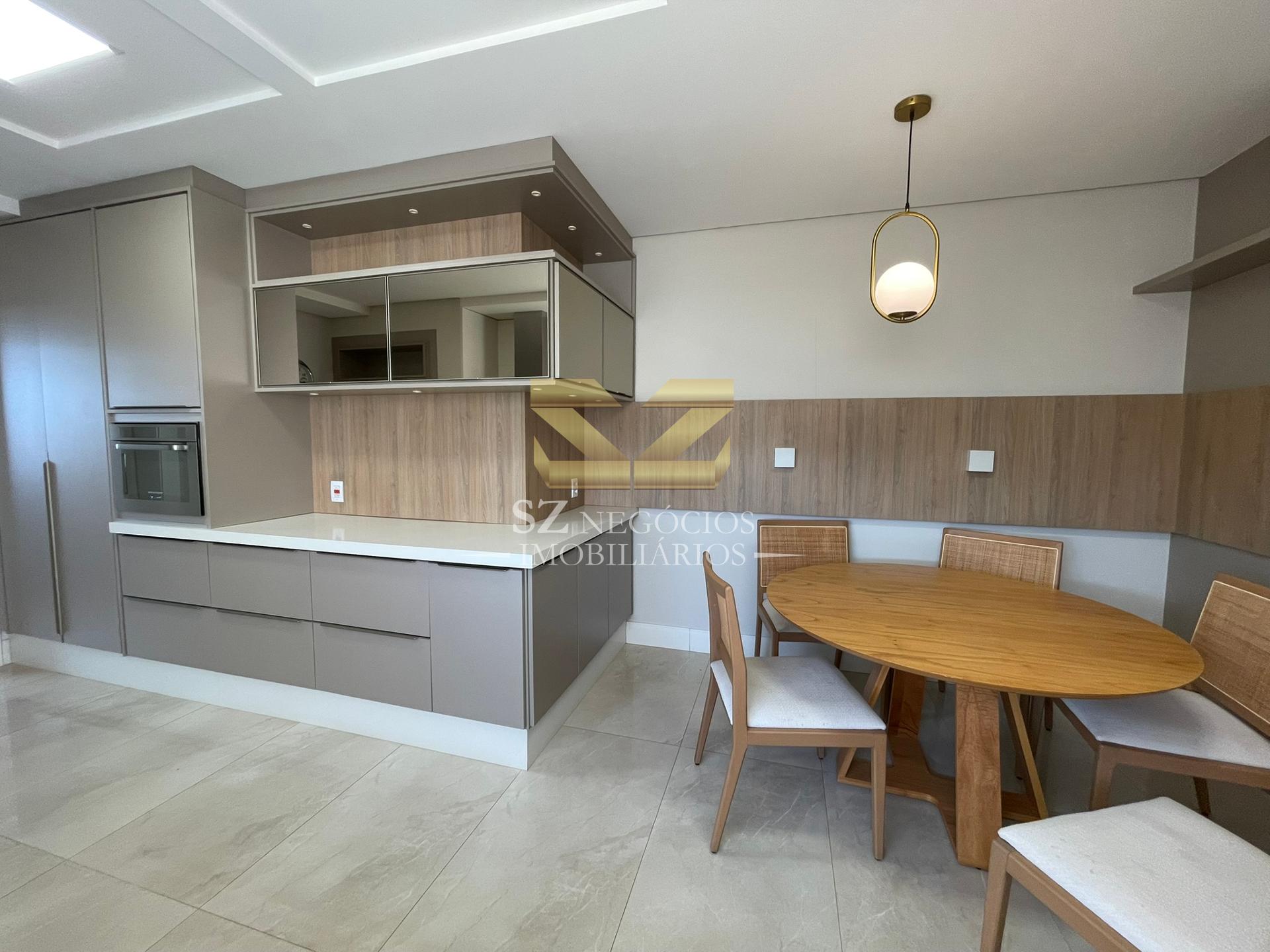 Apartamento com 4 dormitórios para locação, Edifício Renascence CENTRO, FOZ DO IGUACU - PR