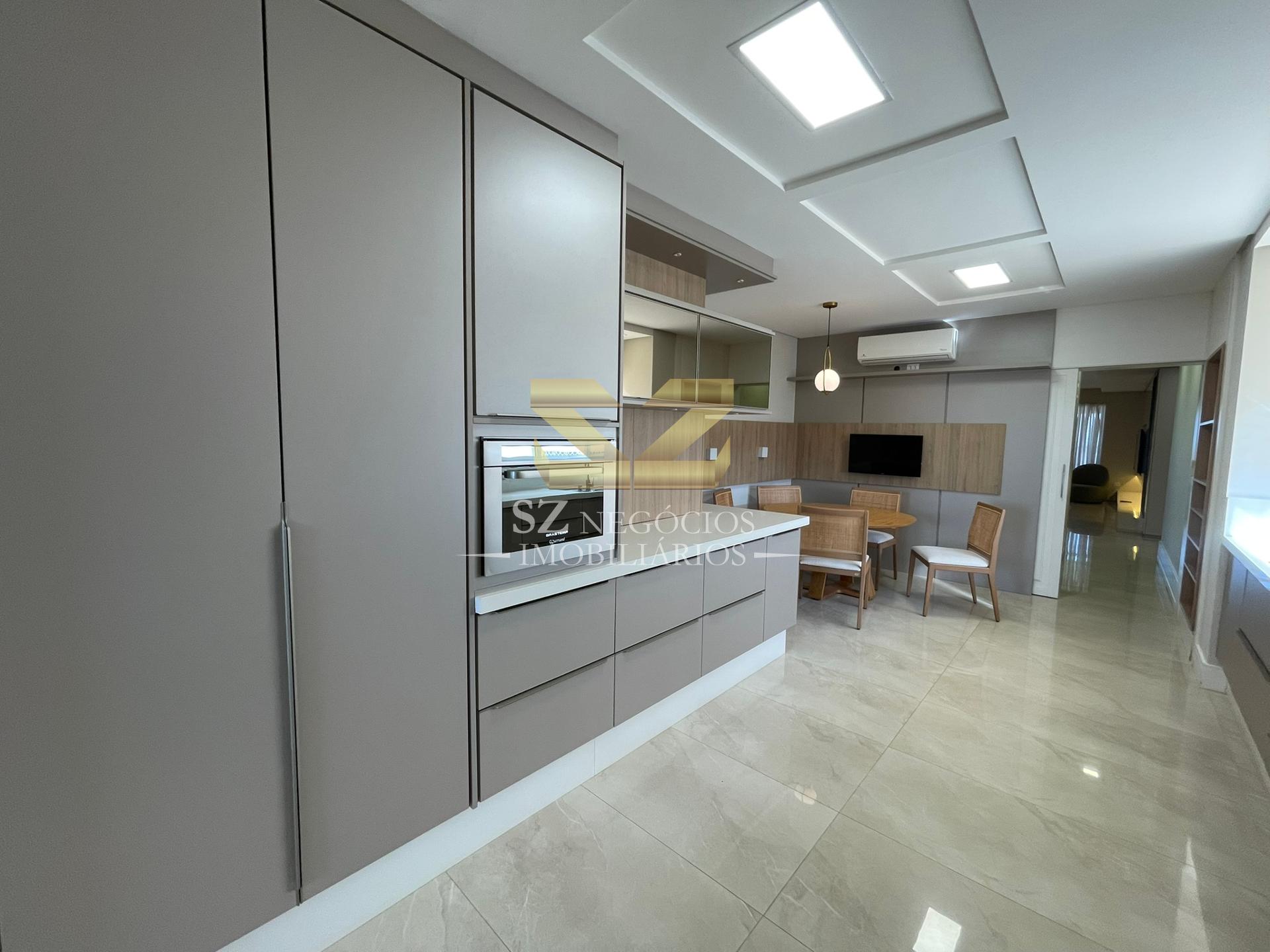 Apartamento com 4 dormitórios para locação, Edifício Renascence CENTRO, FOZ DO IGUACU - PR