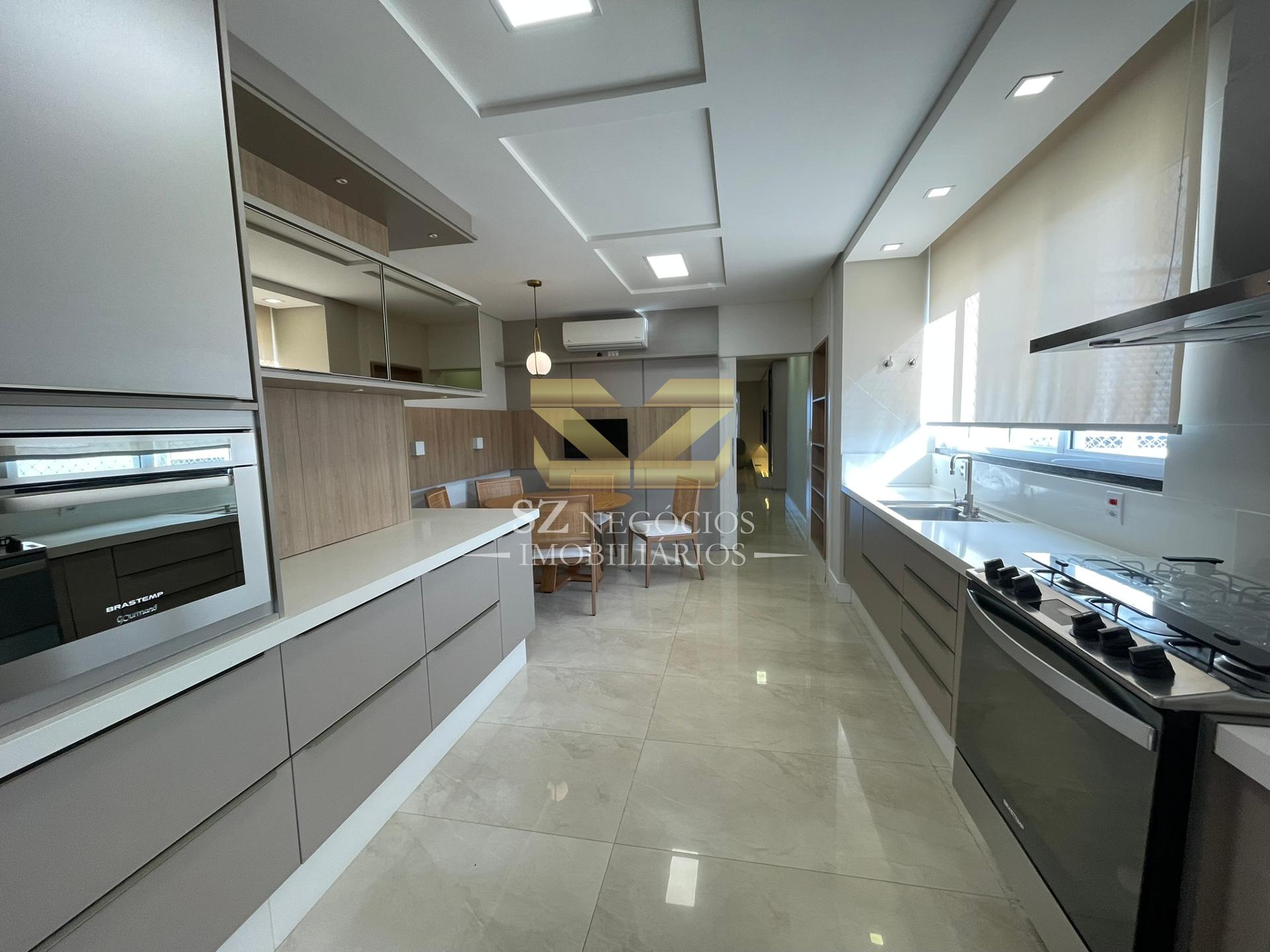 Apartamento com 4 dormitórios para locação, Edifício Renascence CENTRO, FOZ DO IGUACU - PR
