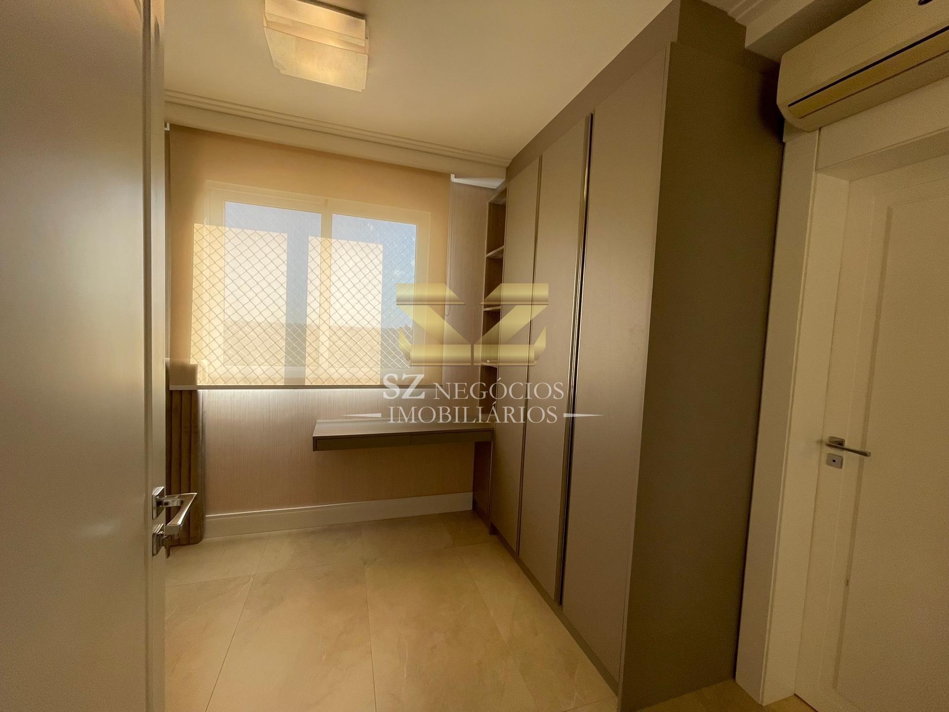 Apartamento com 4 dormitórios para locação, Edifício Renascence CENTRO, FOZ DO IGUACU - PR