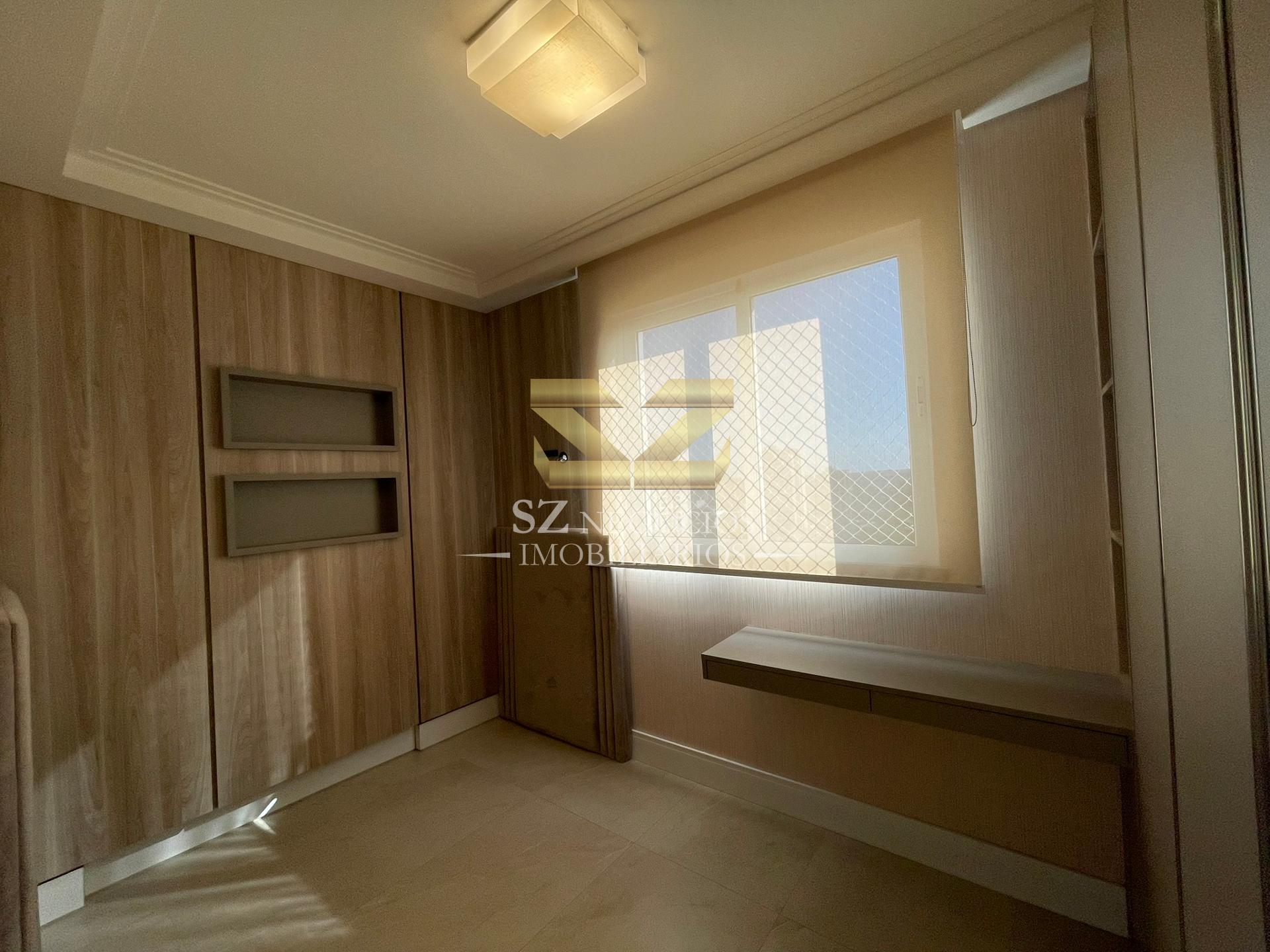 Apartamento com 4 dormitórios para locação, Edifício Renascence CENTRO, FOZ DO IGUACU - PR