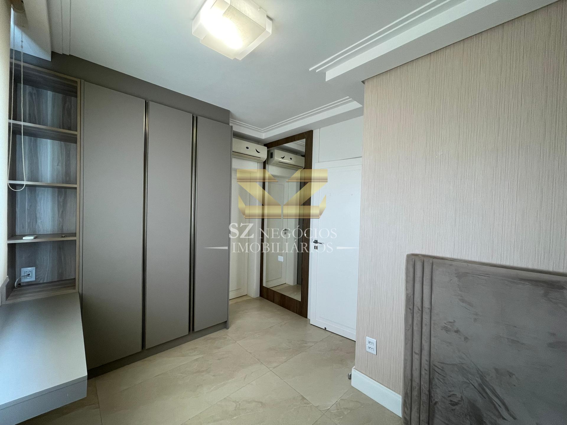 Apartamento com 4 dormitórios para locação, Edifício Renascence CENTRO, FOZ DO IGUACU - PR