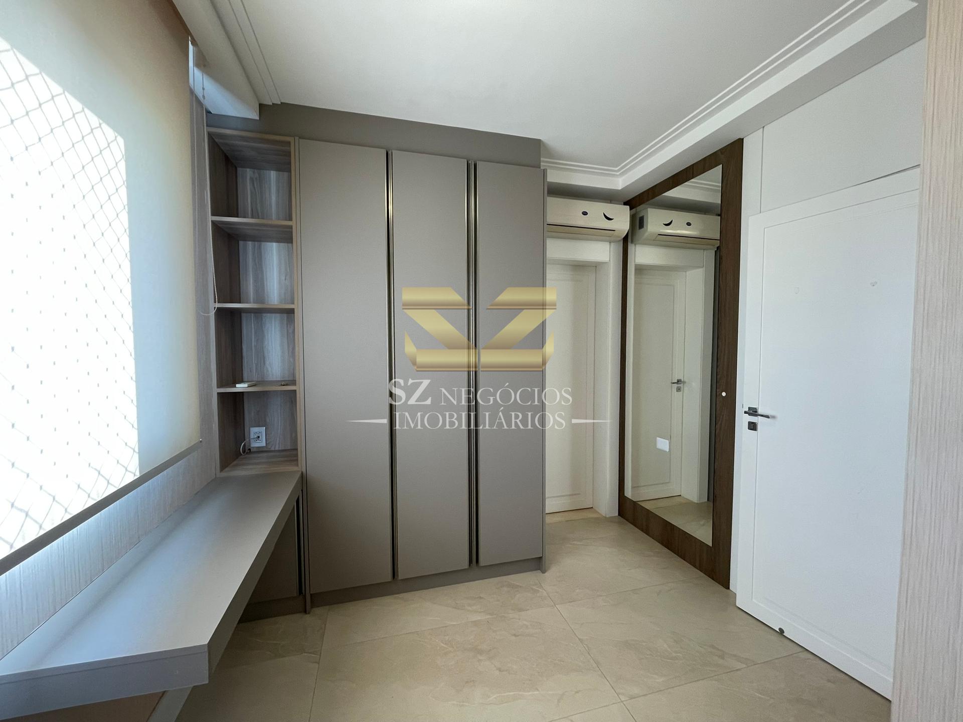 Apartamento com 4 dormitórios para locação, Edifício Renascence CENTRO, FOZ DO IGUACU - PR