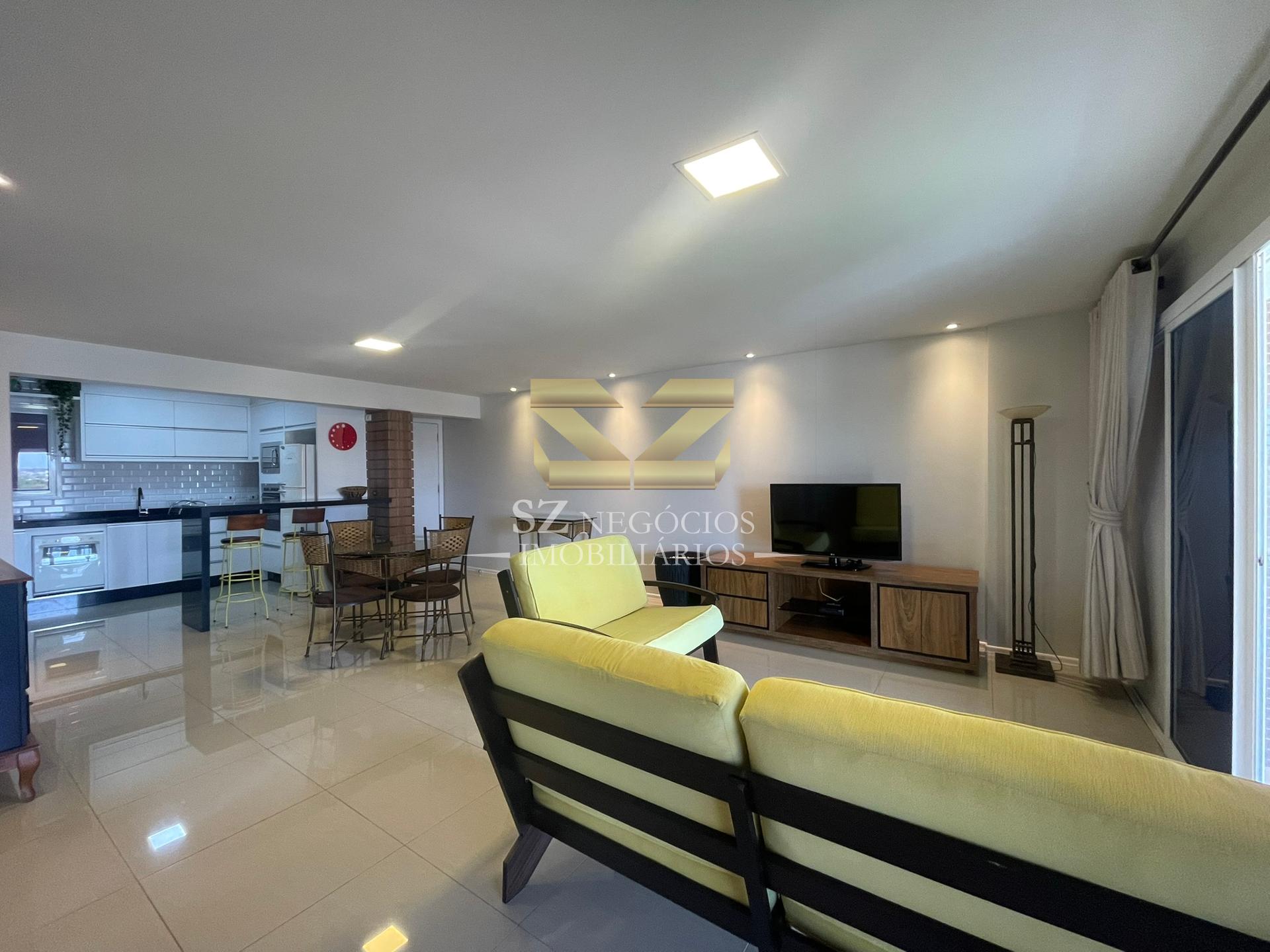 Apartamento para locação, 2 DORMITÓRIOS, EDIFICIO BARCELONA, CENTRO, FOZ DO IGUACU - PR