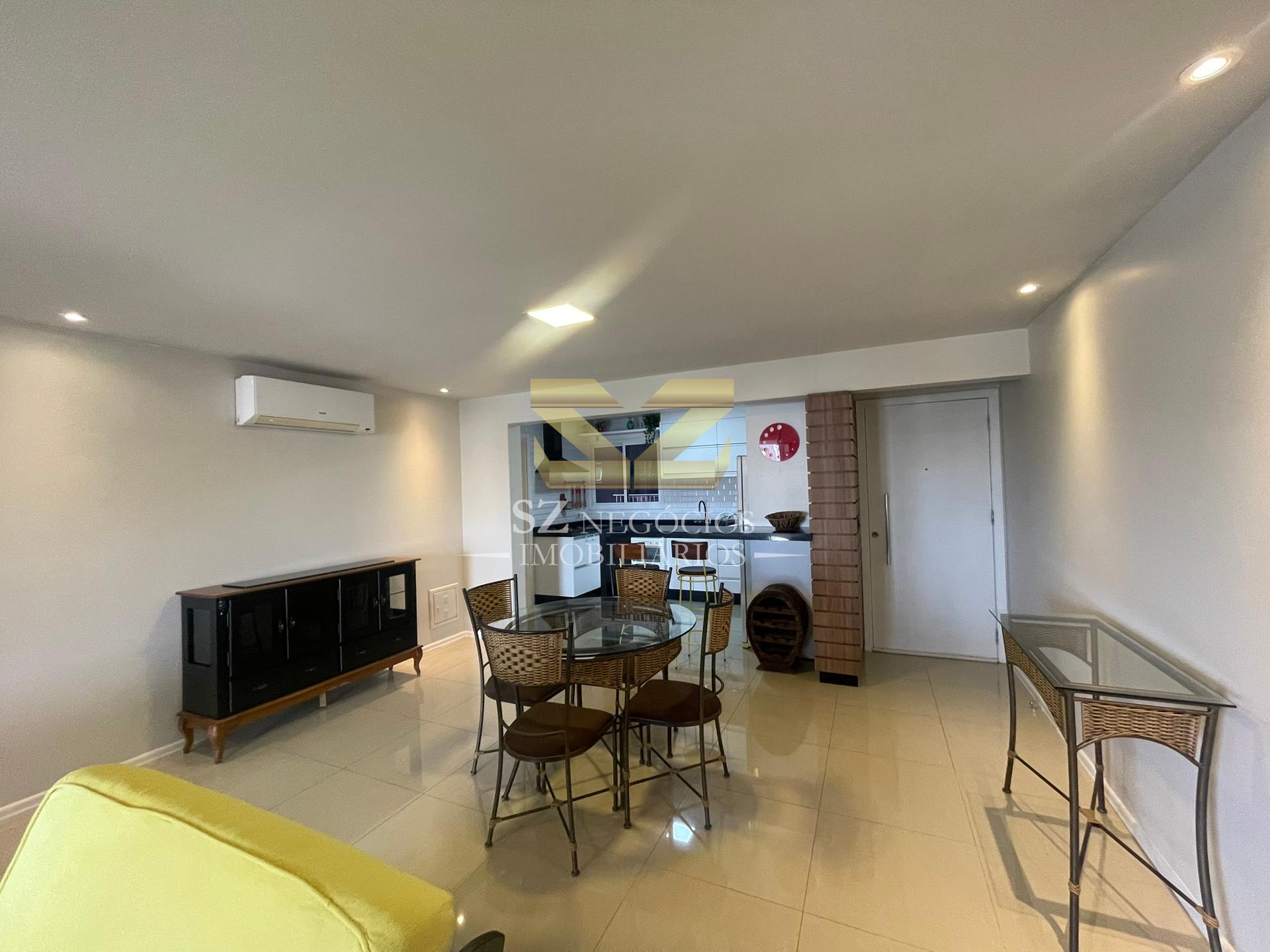 Apartamento para locação, 2 DORMITÓRIOS, EDIFICIO BARCELONA, CENTRO, FOZ DO IGUACU - PR