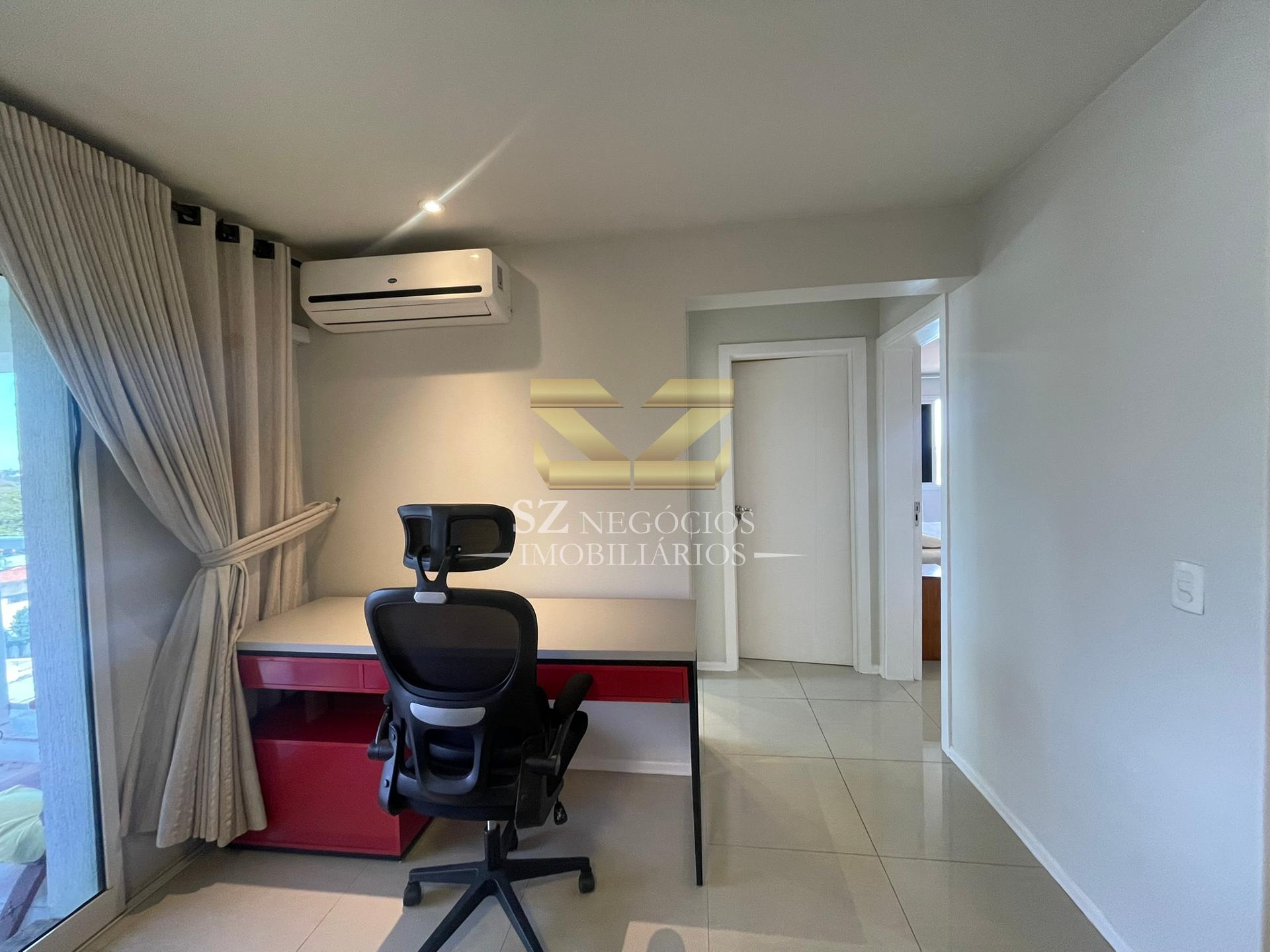 Apartamento para locação, 2 DORMITÓRIOS, EDIFICIO BARCELONA, CENTRO, FOZ DO IGUACU - PR