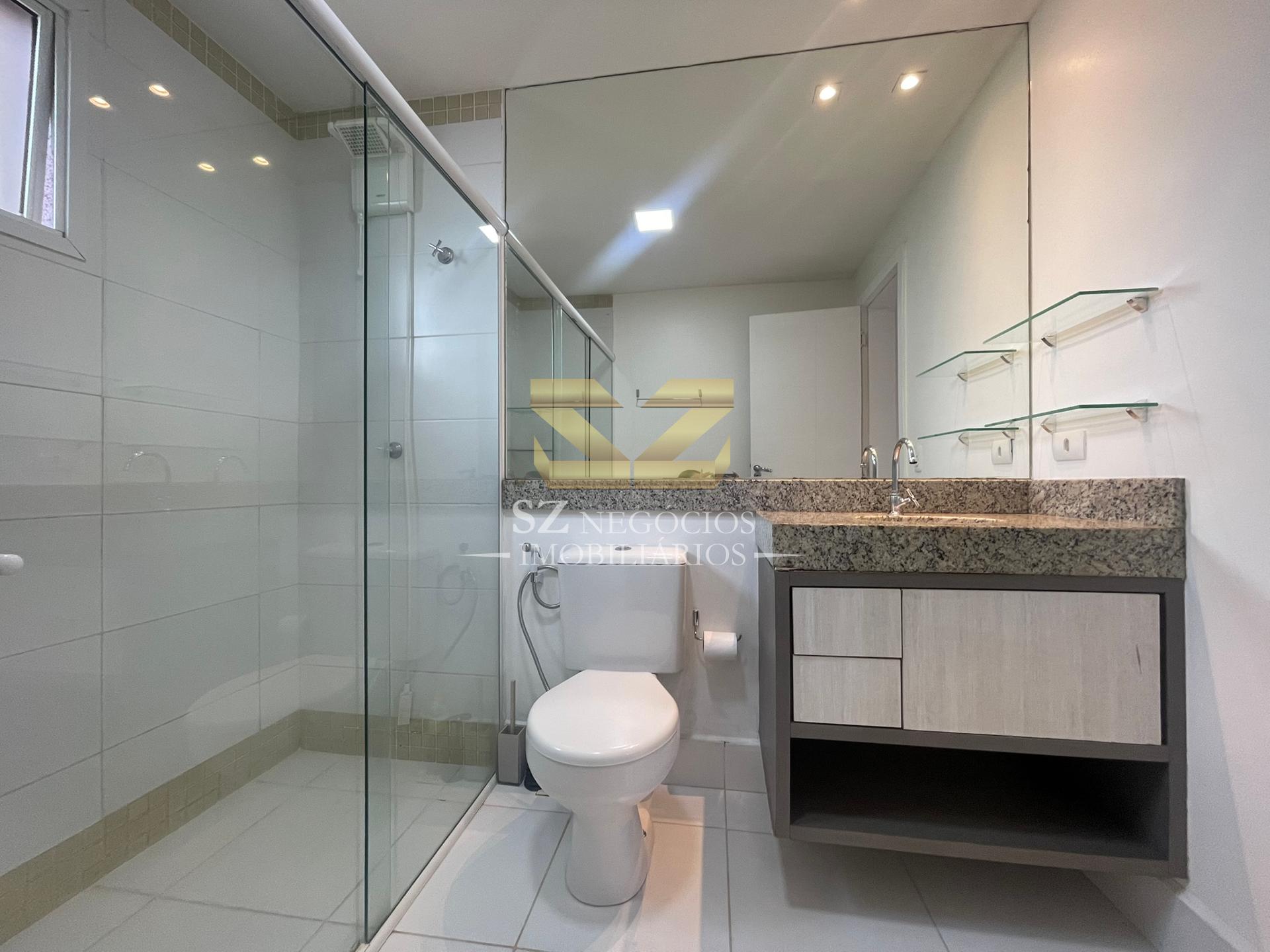 Apartamento para locação, 2 DORMITÓRIOS, EDIFICIO BARCELONA, CENTRO, FOZ DO IGUACU - PR