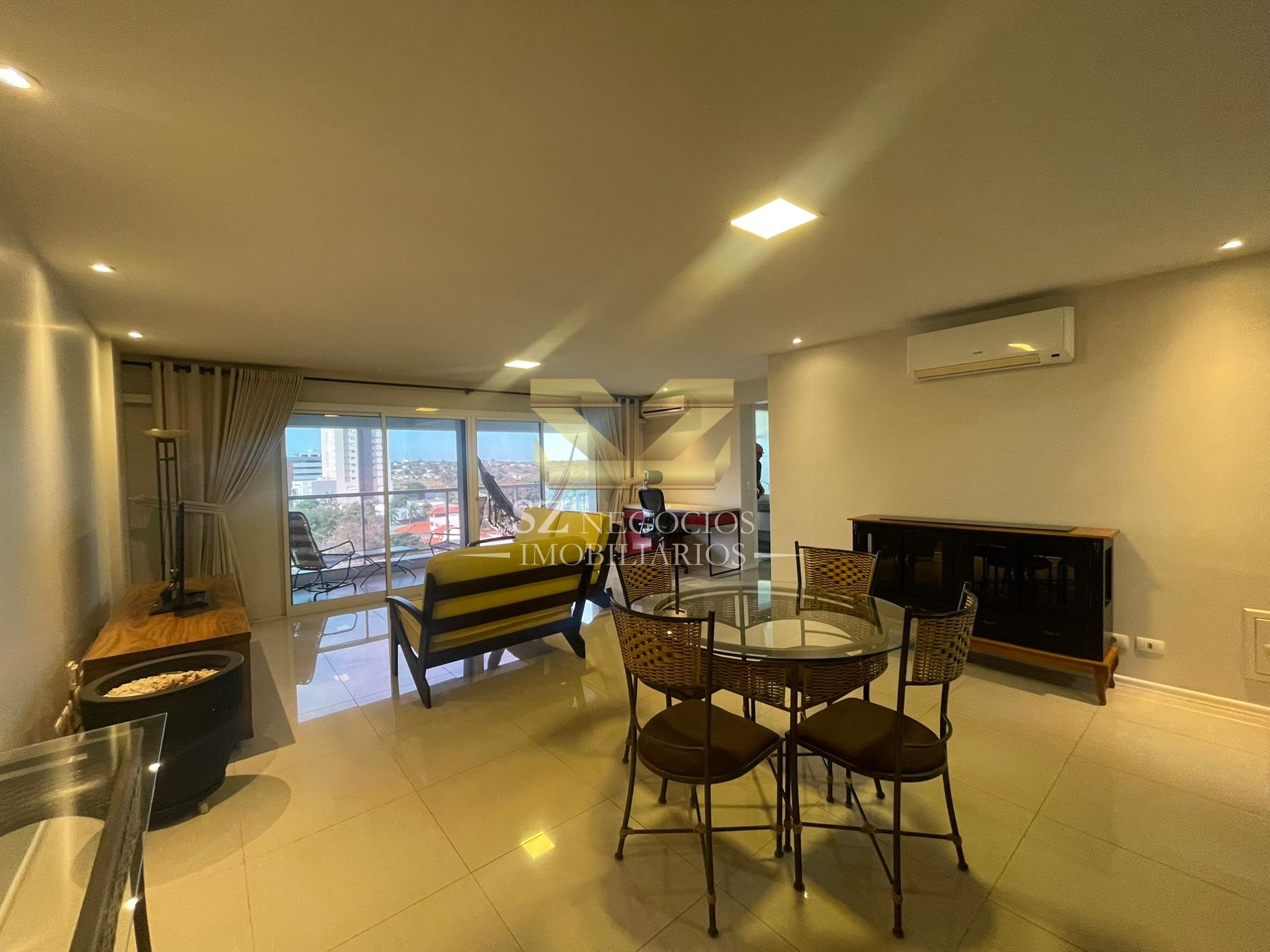 Apartamento para locação, 2 DORMITÓRIOS, EDIFICIO BARCELONA, CENTRO, FOZ DO IGUACU - PR