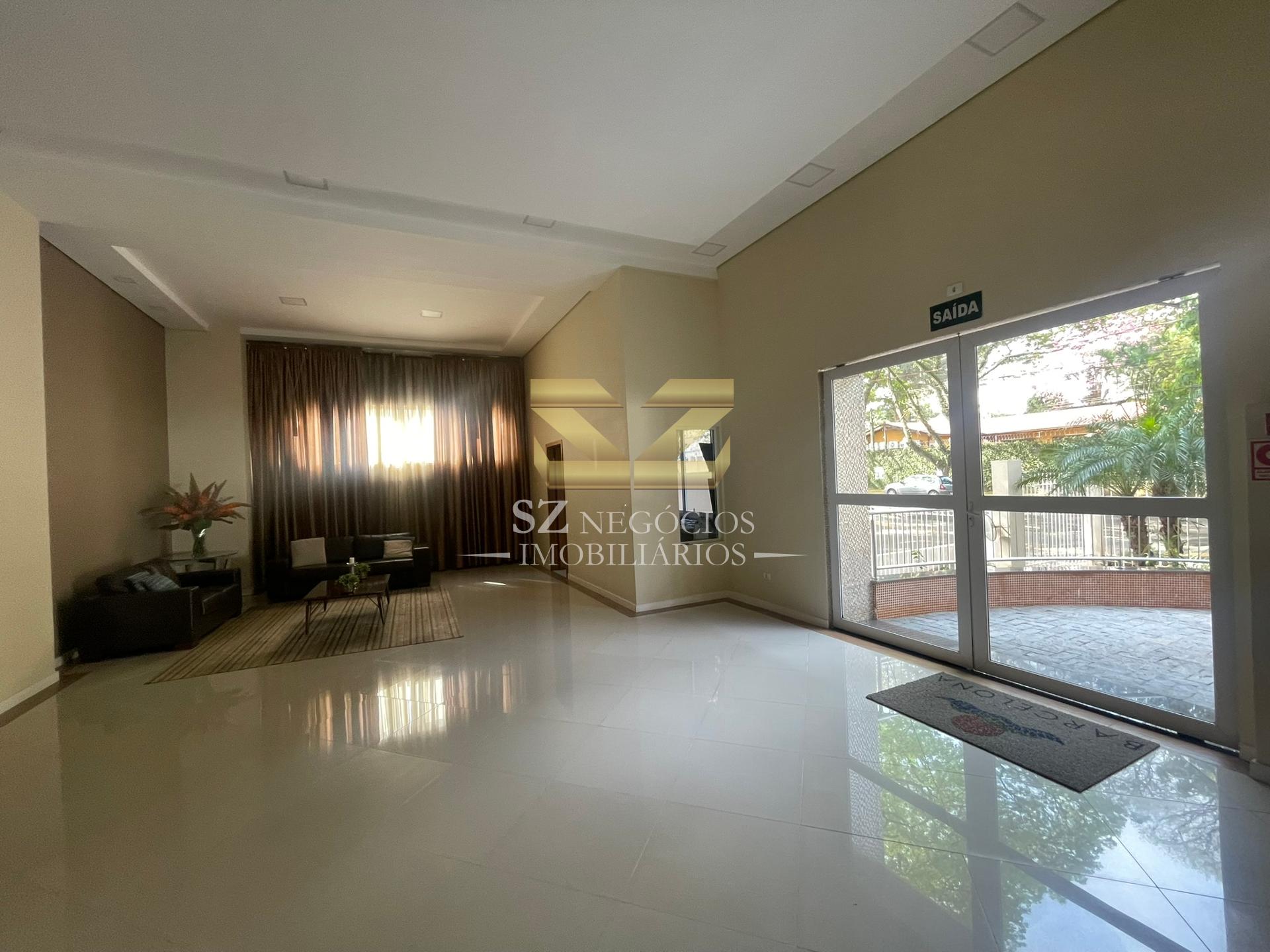 Apartamento para locação, 2 DORMITÓRIOS, EDIFICIO BARCELONA, CENTRO, FOZ DO IGUACU - PR