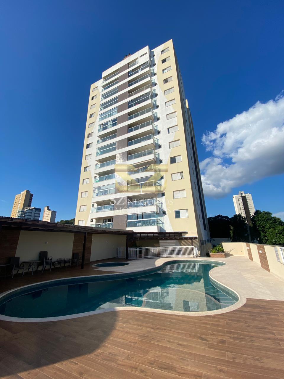 Apartamento para locação, 2 DORMITÓRIOS, EDIFICIO BARCELONA, CENTRO, FOZ DO IGUACU - PR
