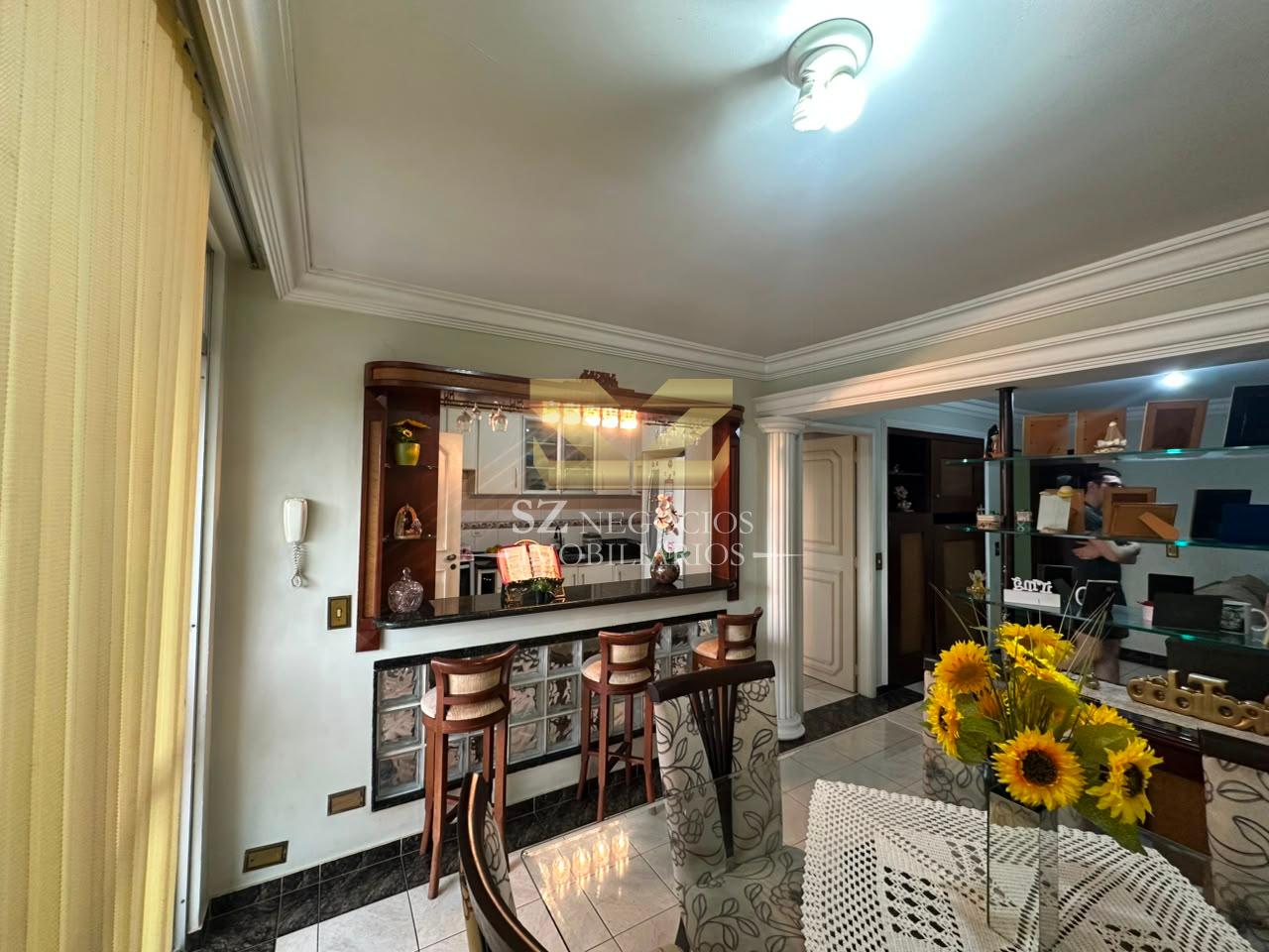 APARTAMENTO À VENDA NO EDIFÍCIO MISSÕES, CENTRO DE FOZ DO IGUAÇU - PR
