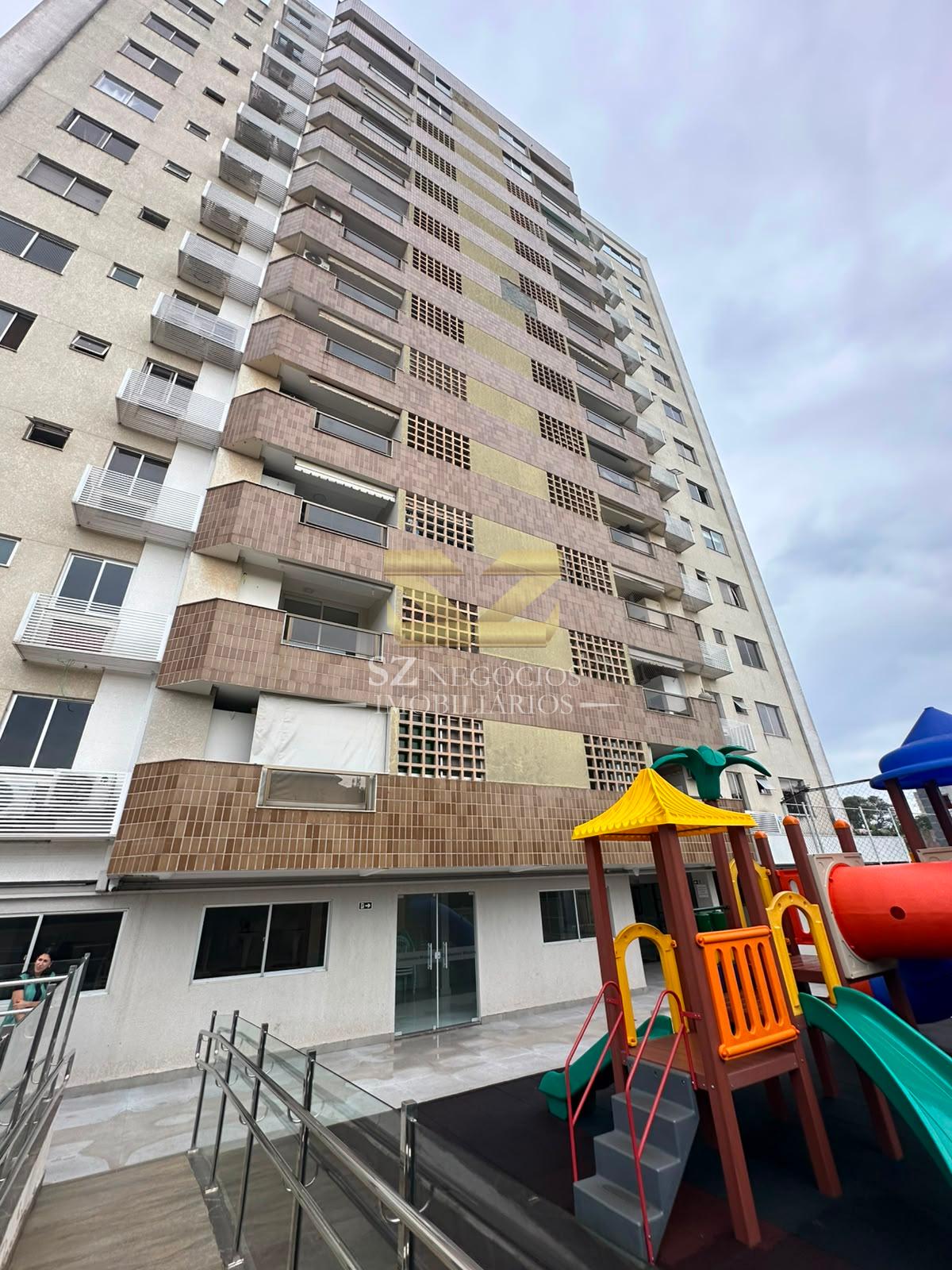 APARTAMENTO À VENDA NO EDIFÍCIO MISSÕES, CENTRO DE FOZ DO IGUAÇU - PR