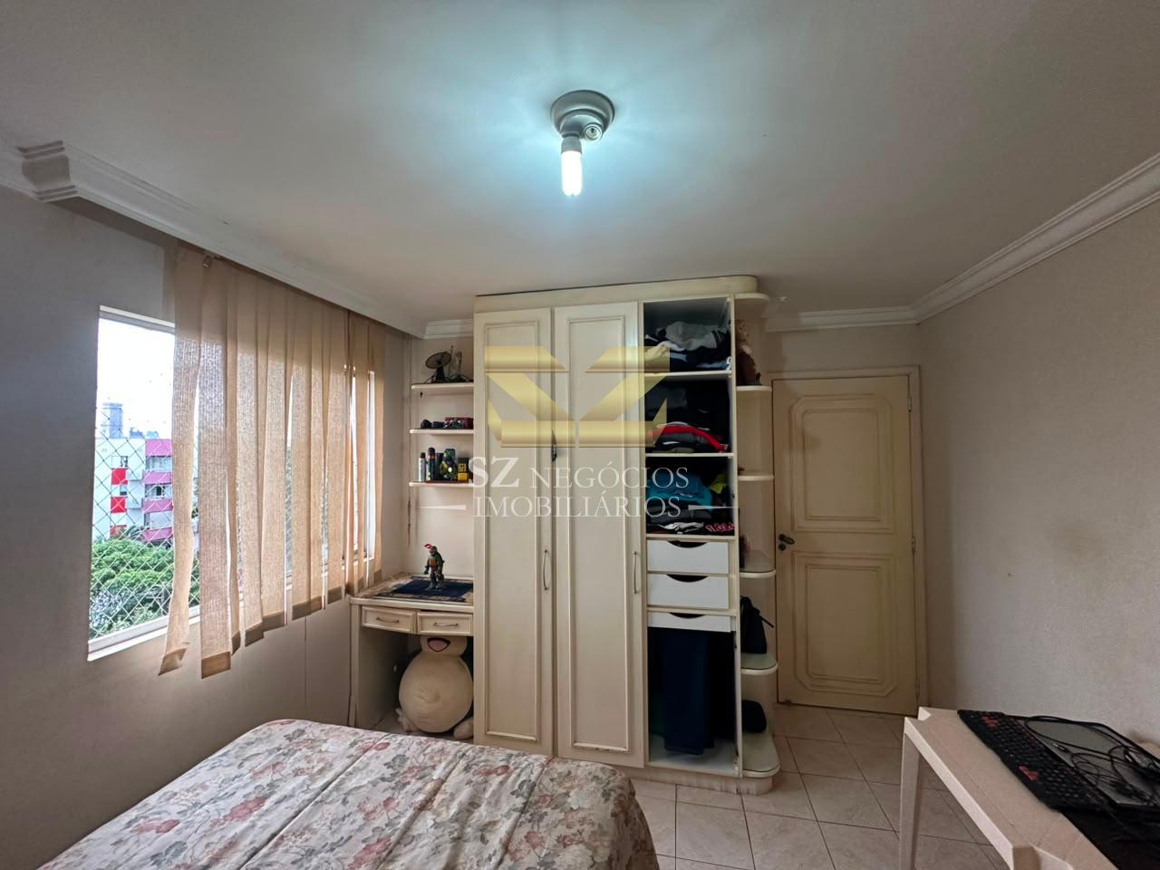 APARTAMENTO À VENDA NO EDIFÍCIO MISSÕES, CENTRO DE FOZ DO IGUAÇU - PR
