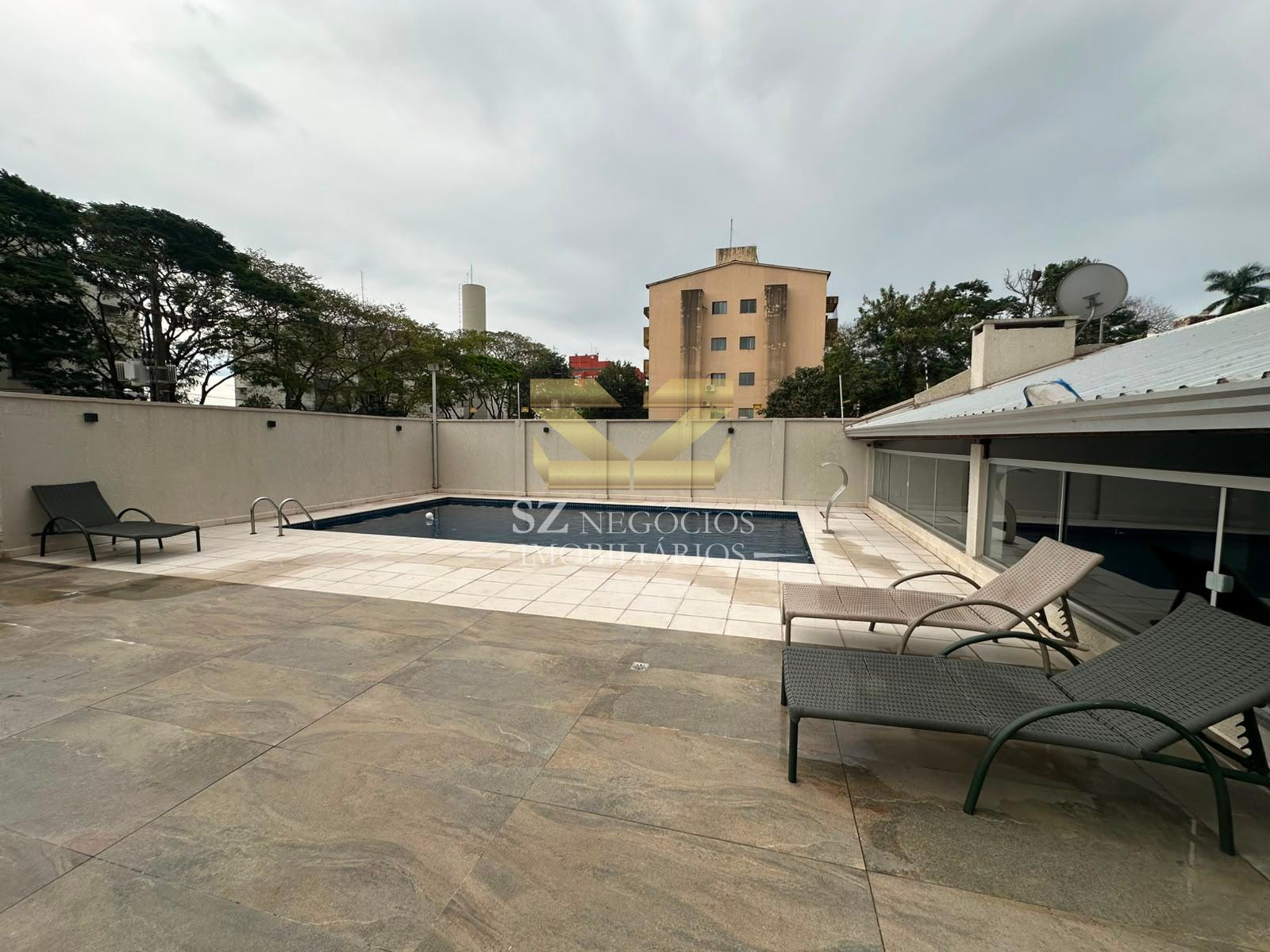 APARTAMENTO À VENDA NO EDIFÍCIO MISSÕES, CENTRO DE FOZ DO IGUAÇU - PR